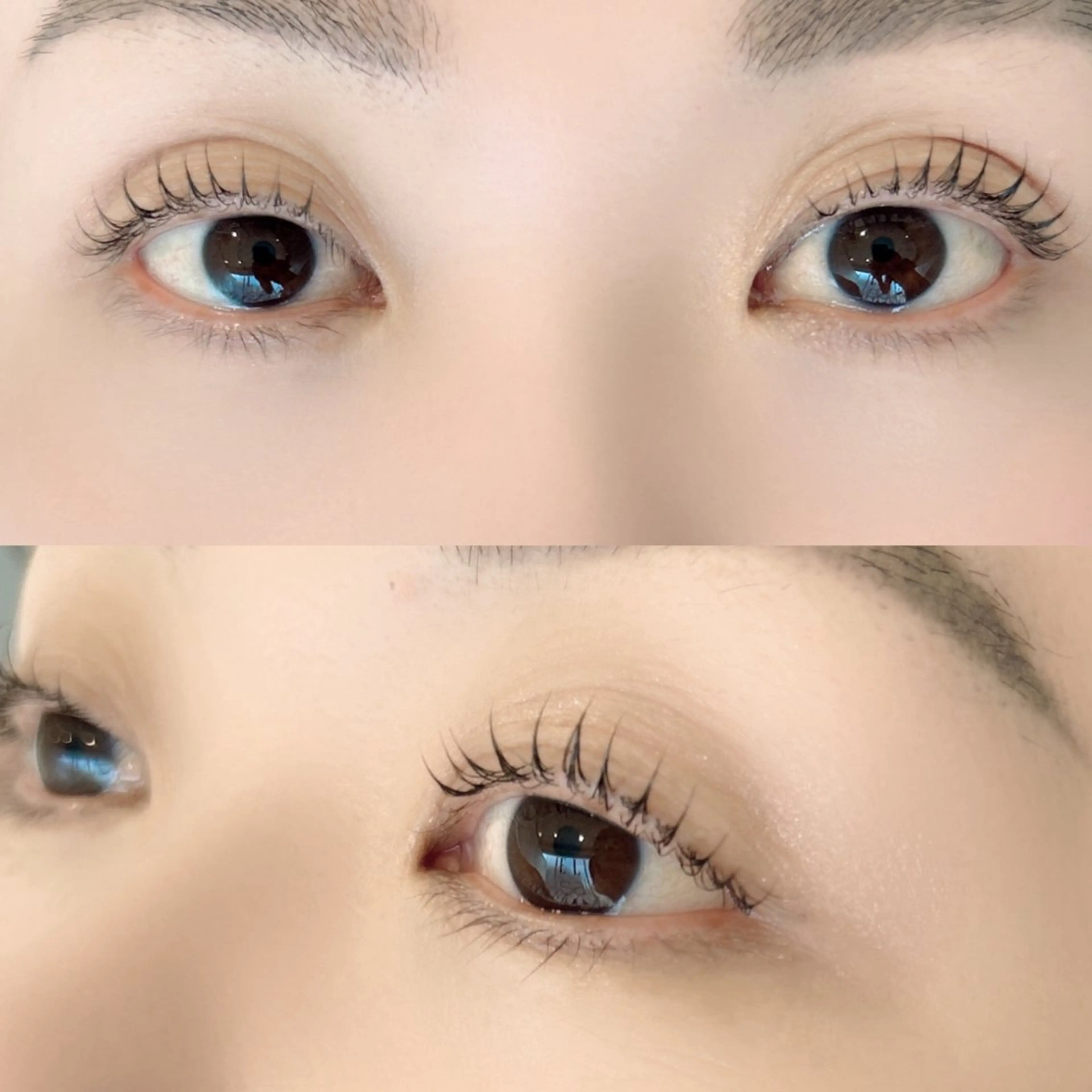 マツエク・マツパ 一重×まつ毛パーマ マツパ 髪質改善/似合わせ カット/ soraのマツエク・マツパデザイン