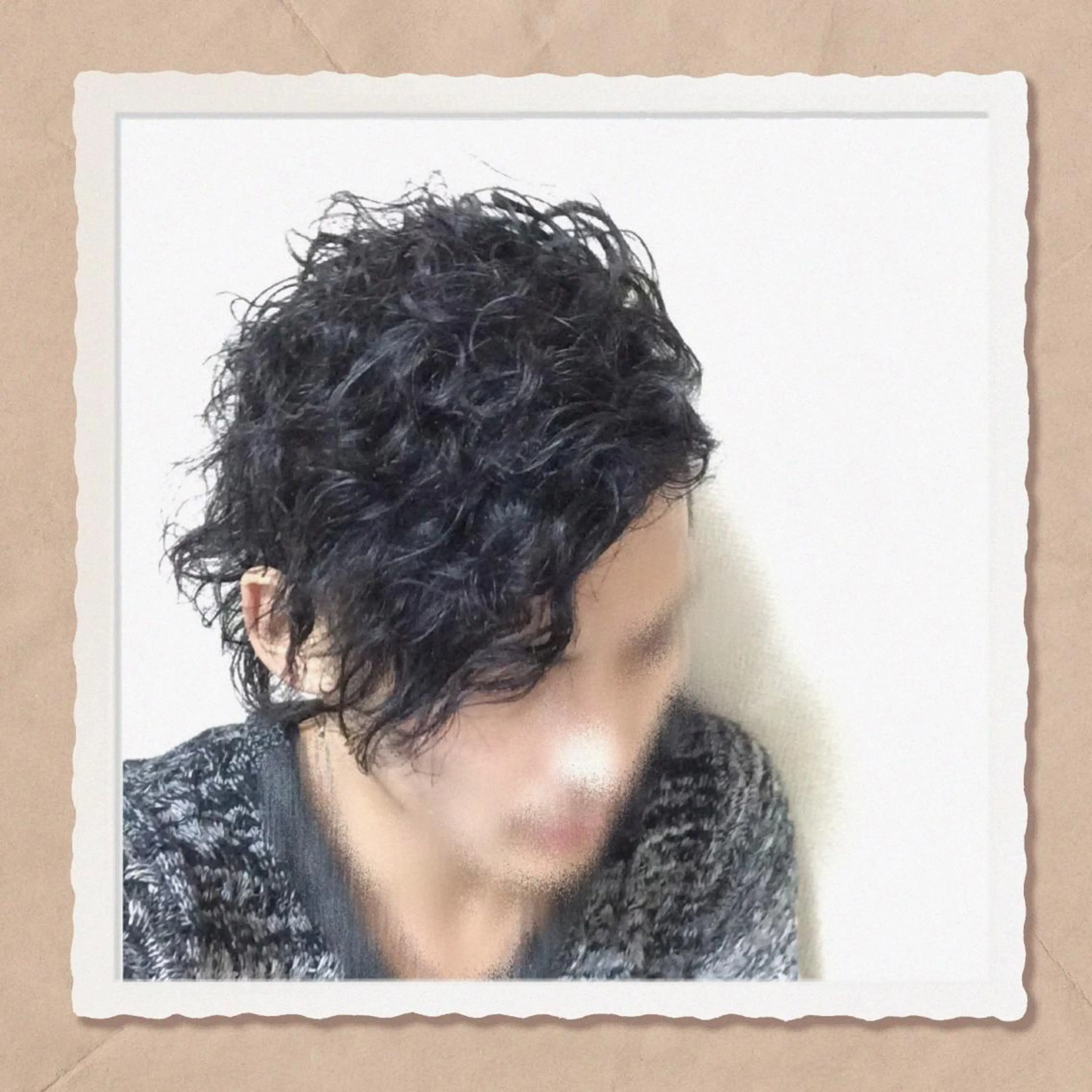 パーマ メンズ NA NAのマツエク・マツパデザイン