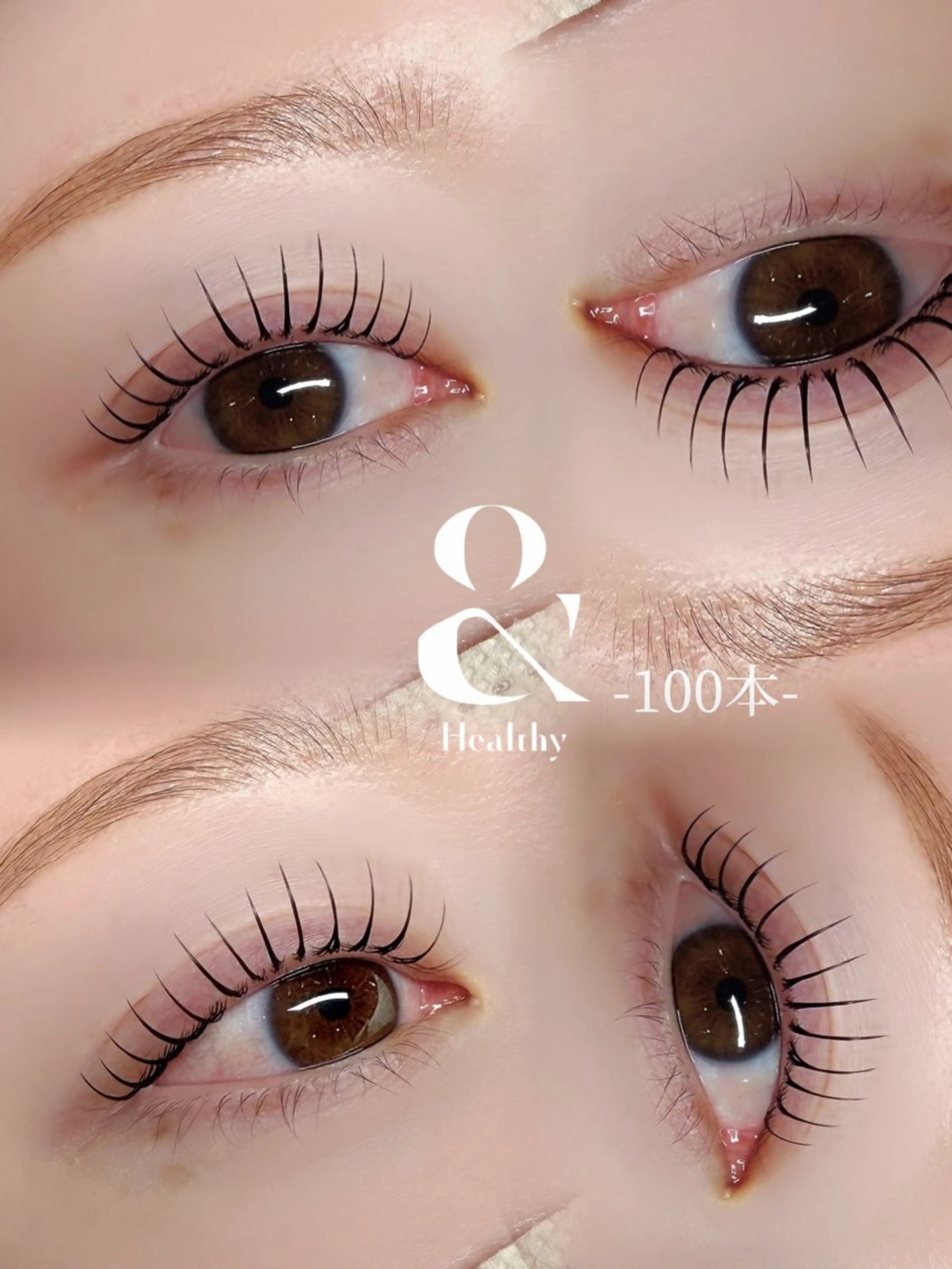 マツエク・マツパ マツエク pomure. NaO🦋のマツエク・マツパデザイン