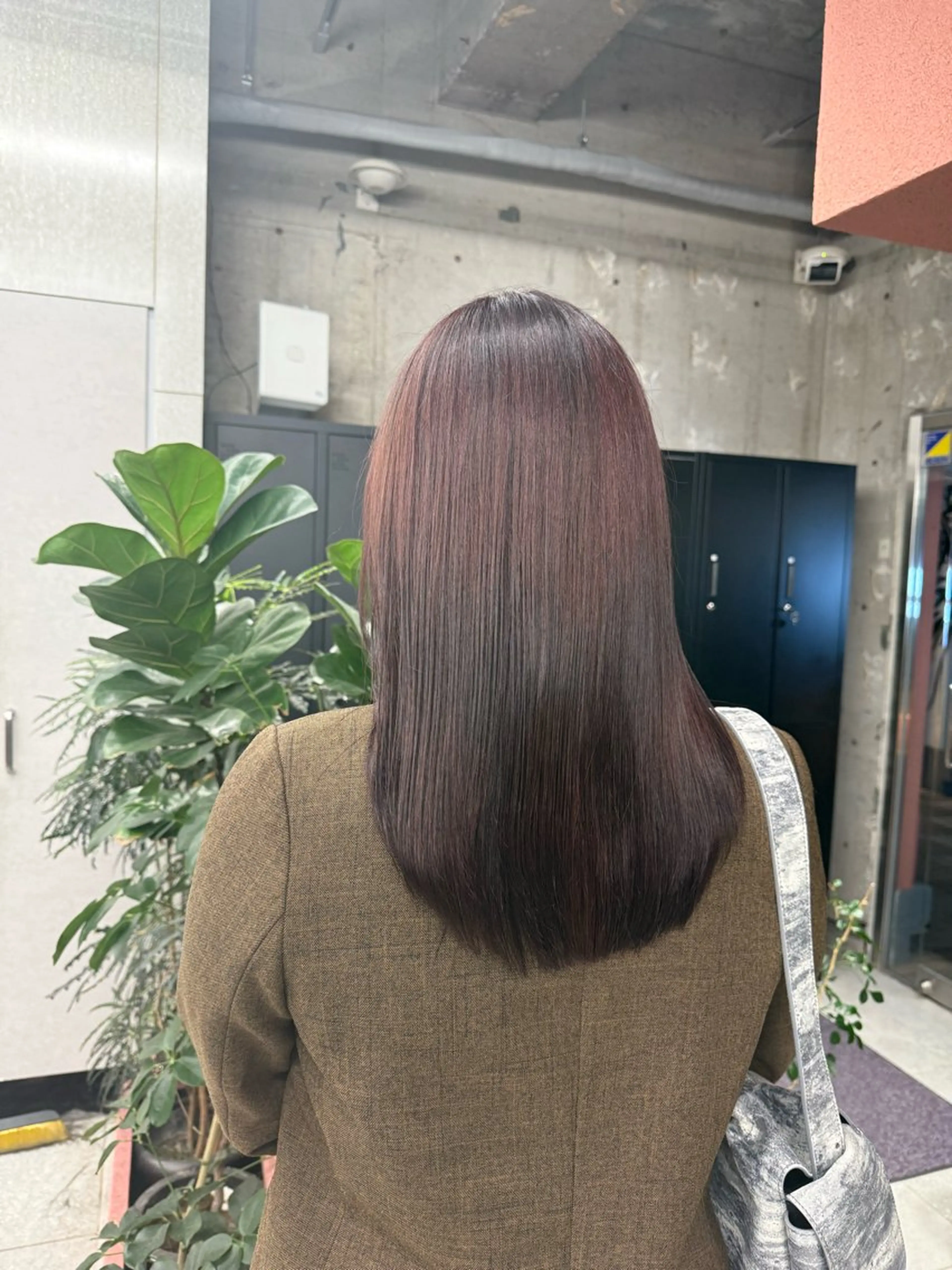 セミロング 🌼モデル募集中 🌼すずかのヘアスタイル
