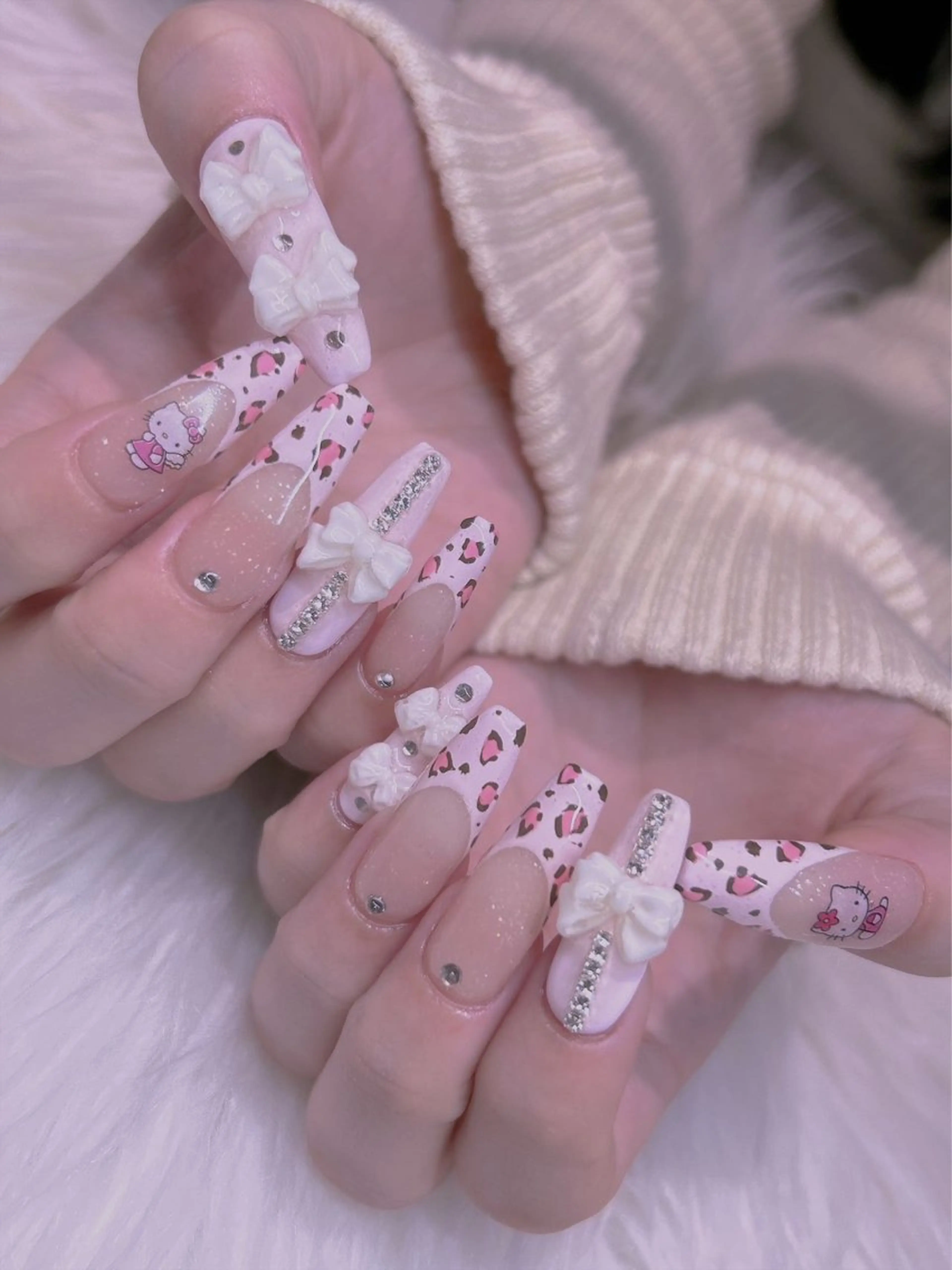 ネイル エムズ ハヤシのネイルデザイン