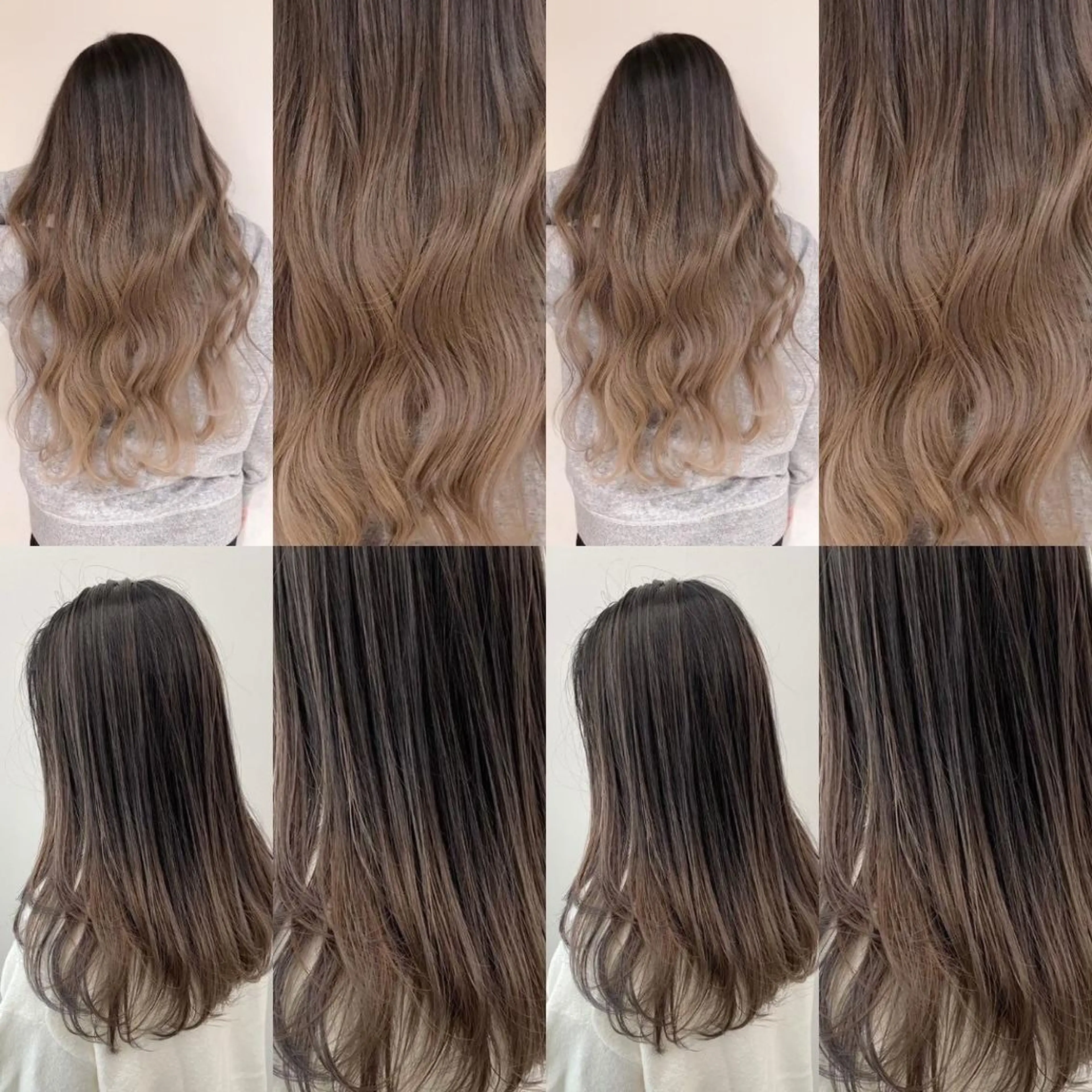 ロング ✨透明感／艶／ レイヤー／相原楓🍁のヘアスタイル