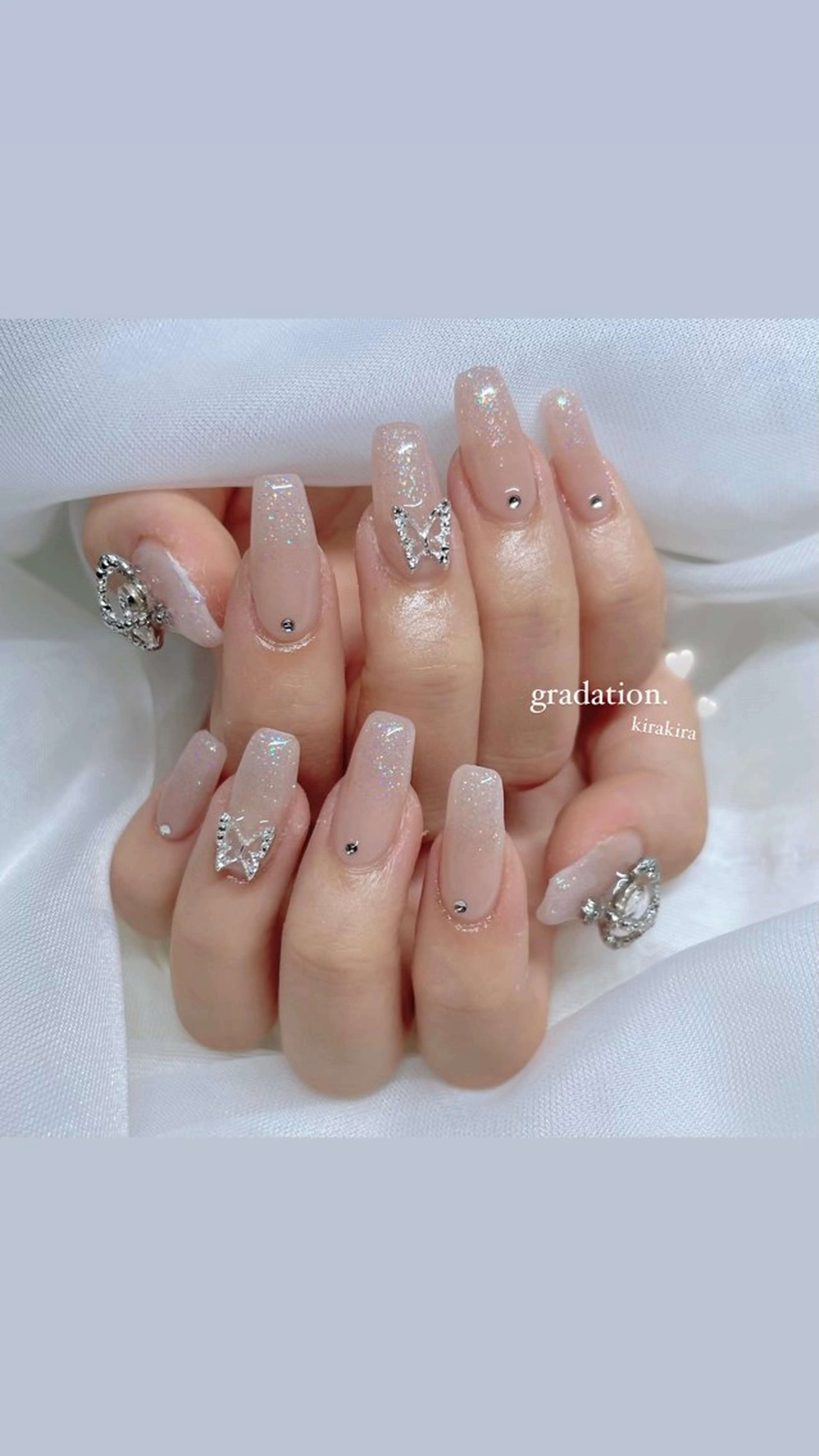 ネイル ハンドネイル Sii nail 🤍SAKIのネイルデザイン