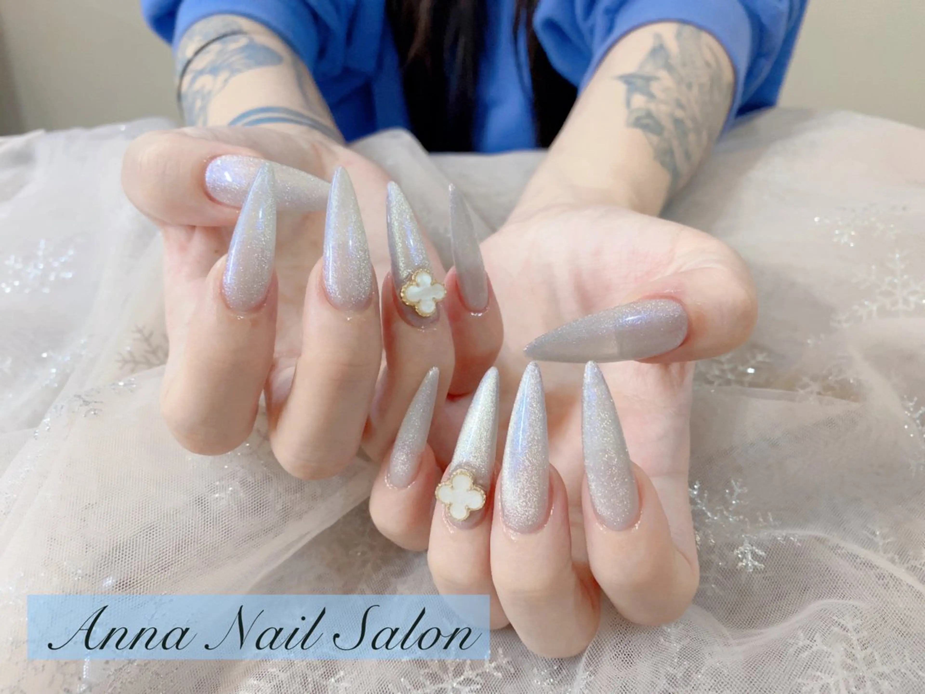 ネイル 🧸Yu Ki🎀のネイルデザイン