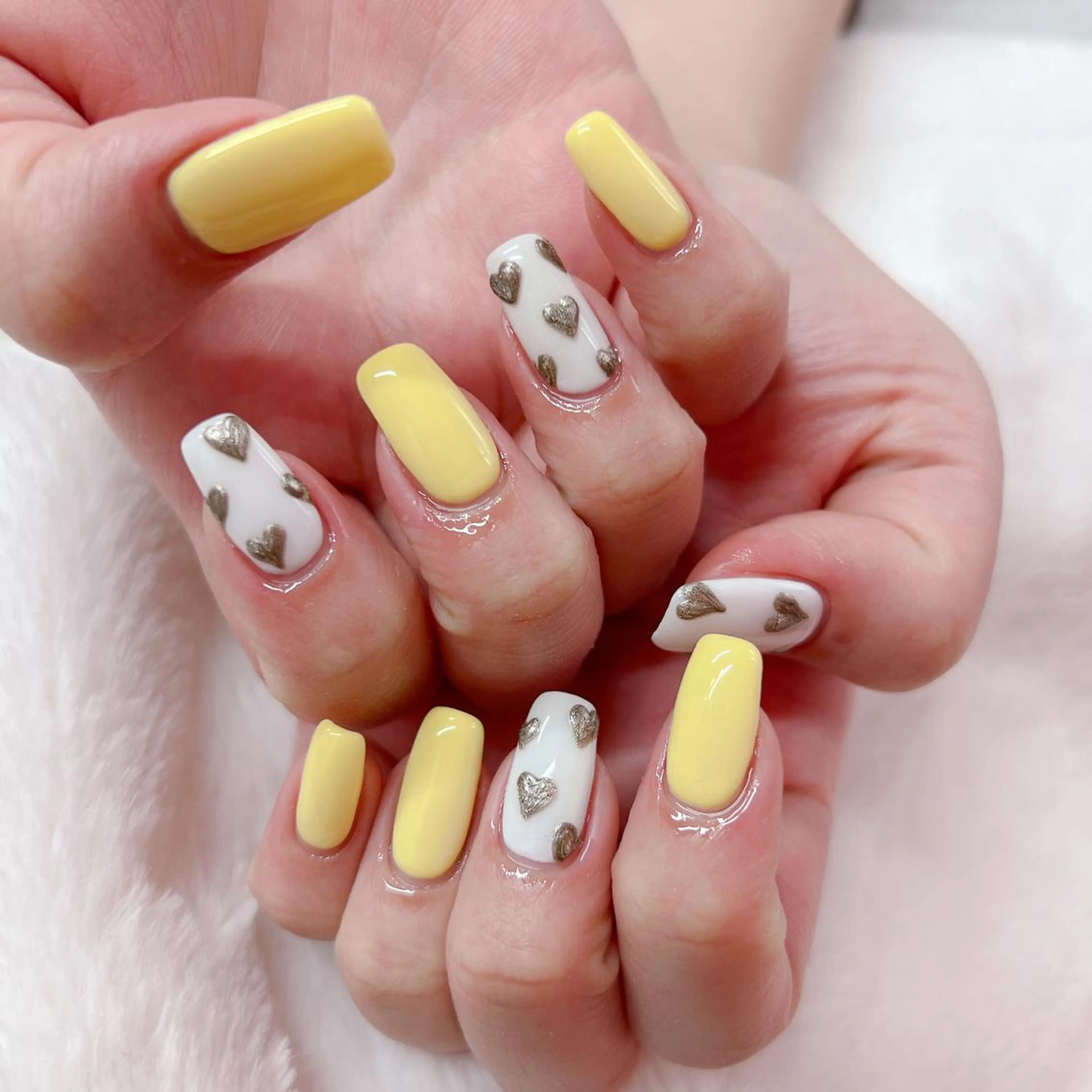 ネイル ハンドネイル ru naのネイルデザイン