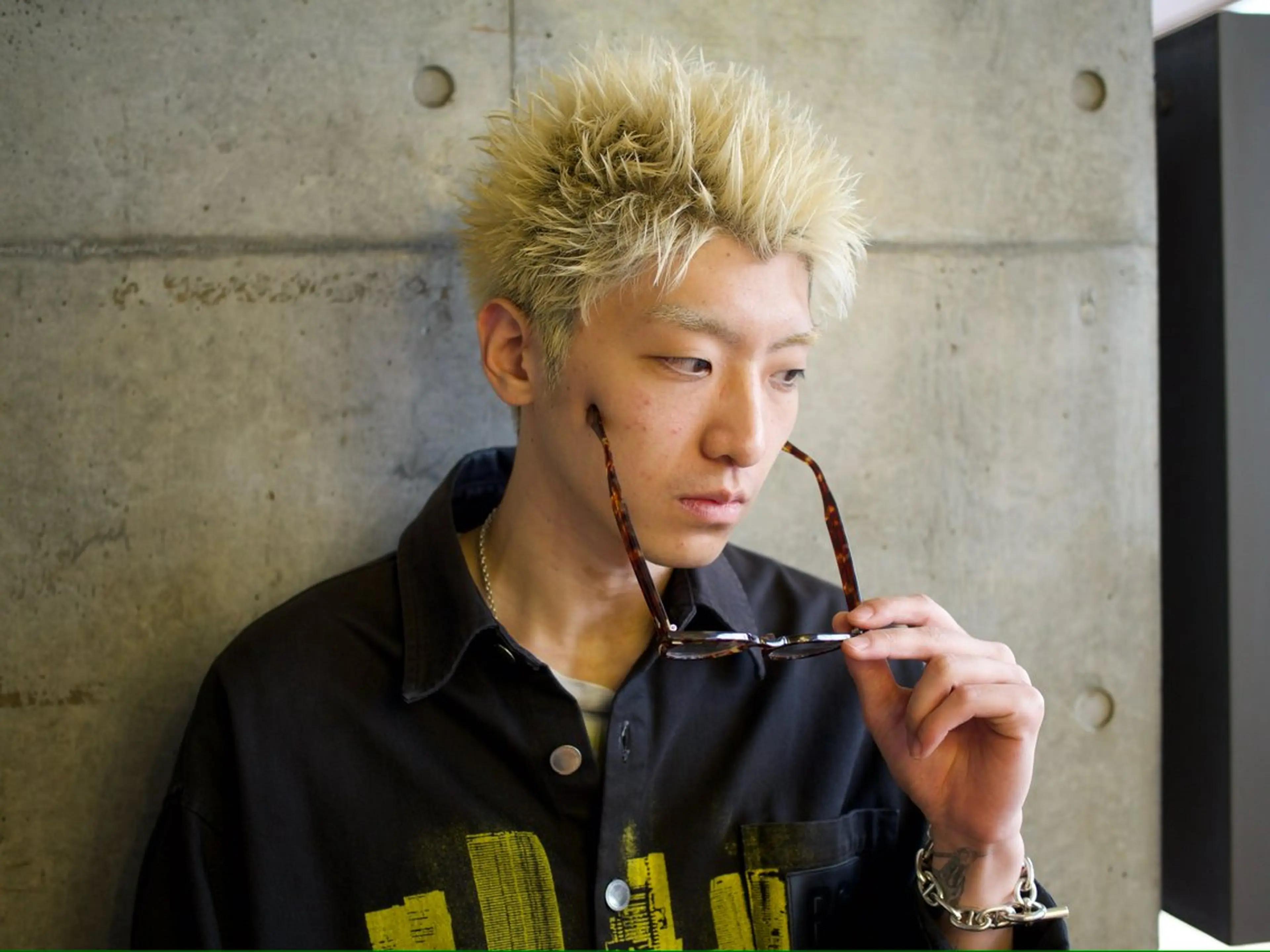 ショート メンズ カット 💎メンズ特化🔥 カット/パーマのヘアスタイル