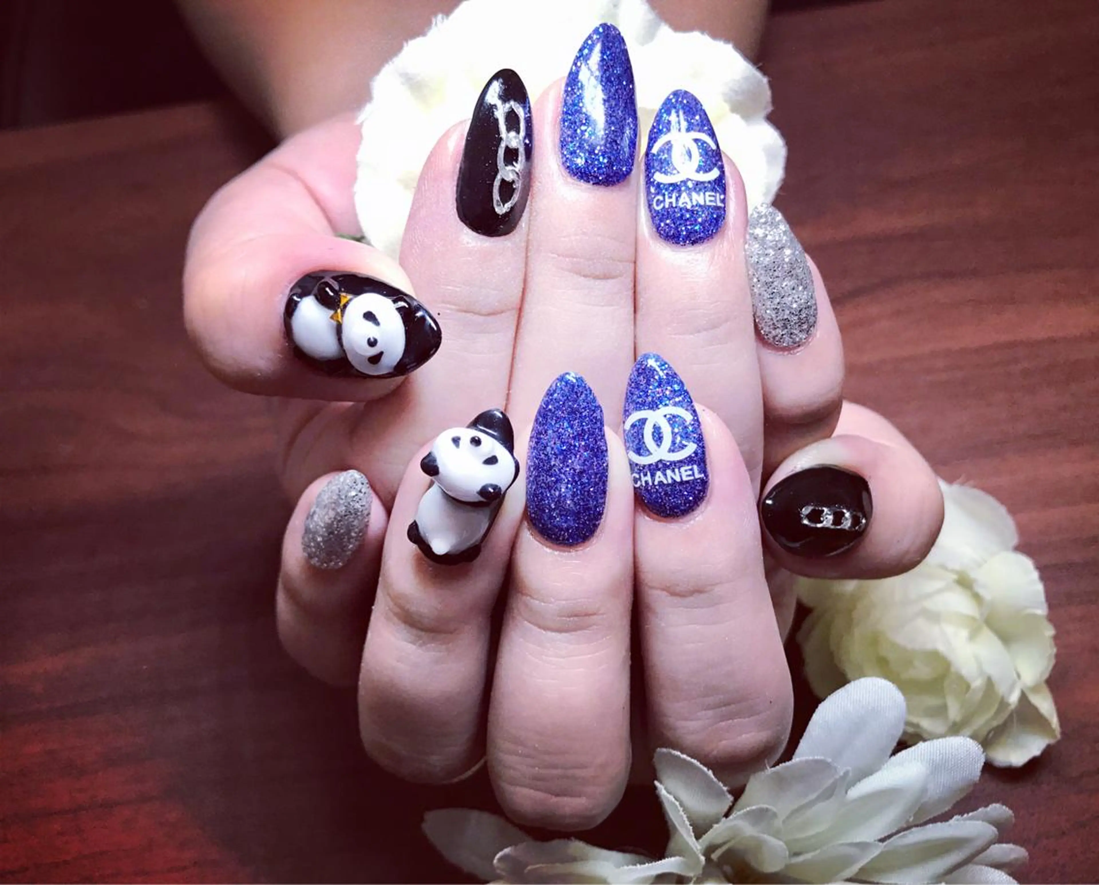 ネイル NAIL salon ACEのネイルデザイン
