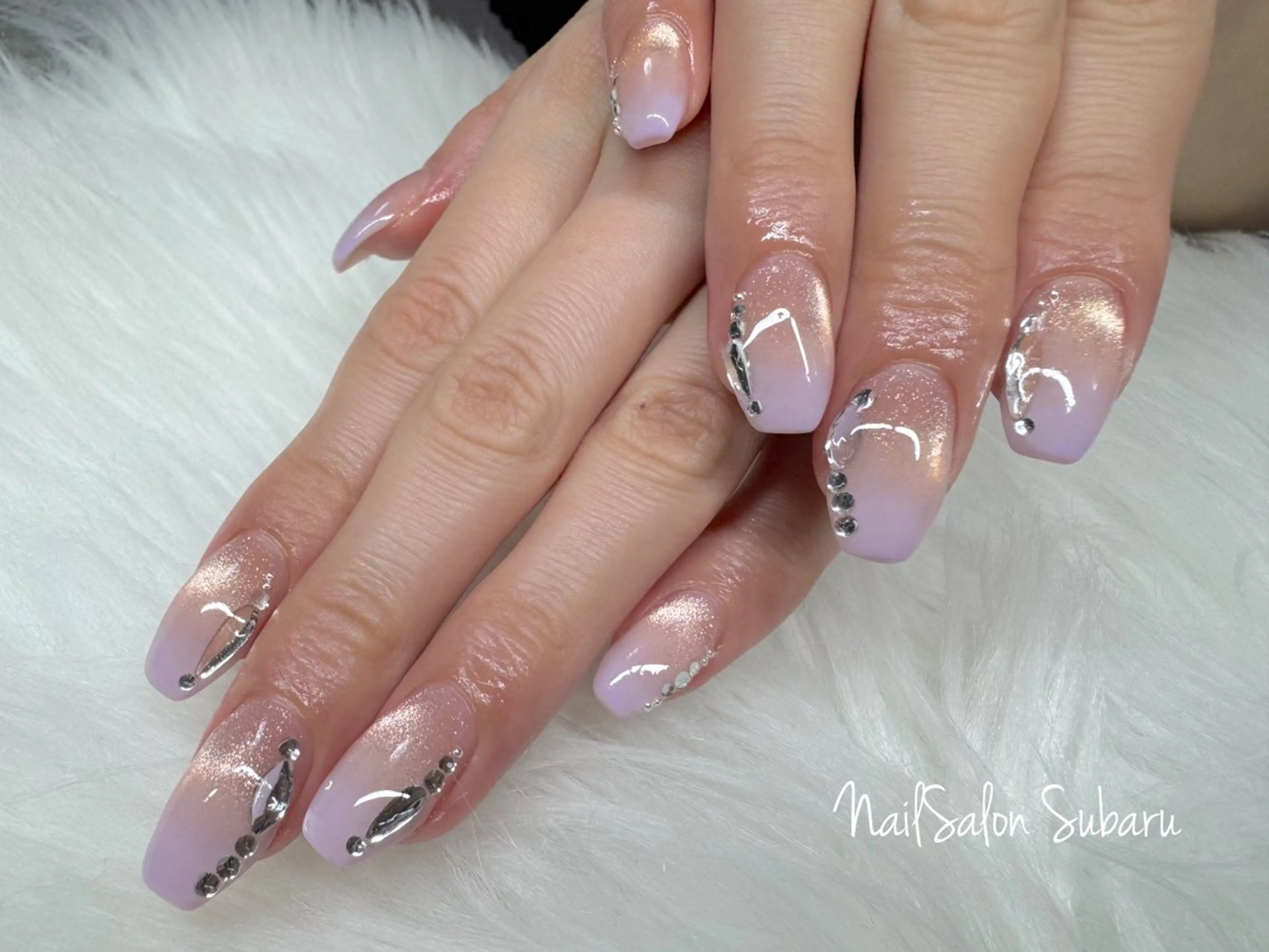 ネイル ハンドネイル Nail Salon Subaruのネイルデザイン