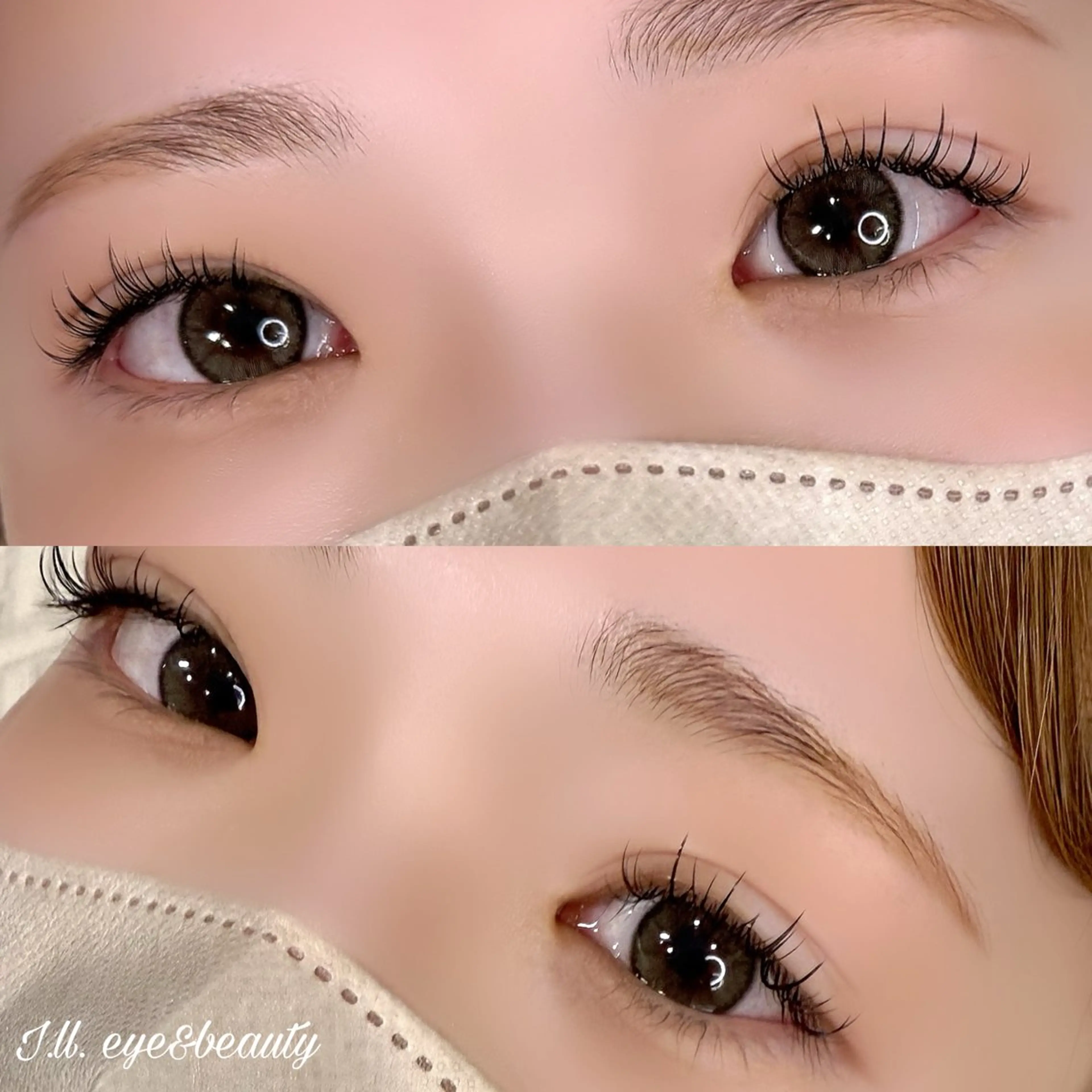 マツエク・マツパ ワンホンマツエク 大鷹 祥子のマツエク・マツパデザイン