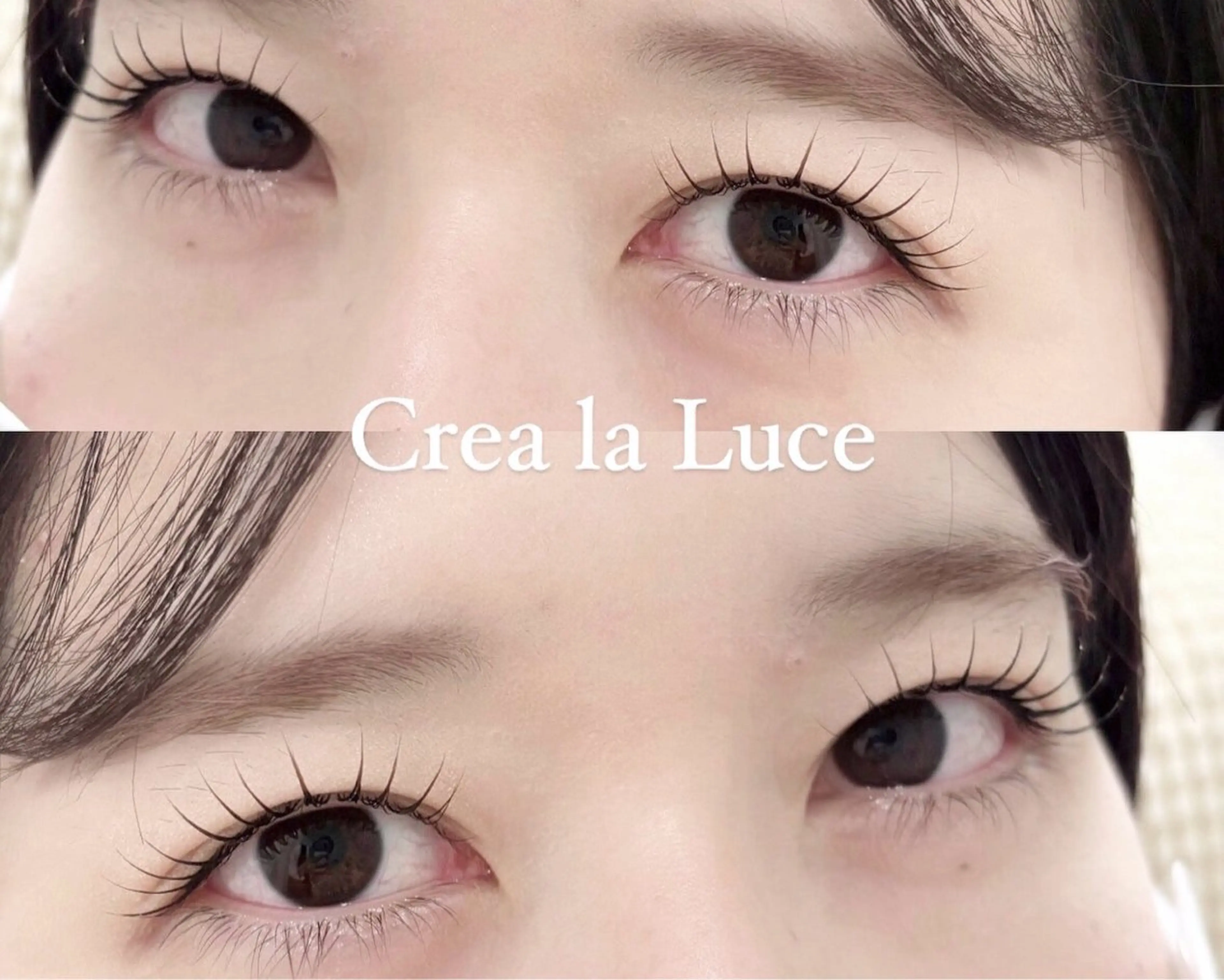 マツエク・マツパ クレアラルーチェ 熊本市役所前店 原賀のマツエク・マツパデザイン