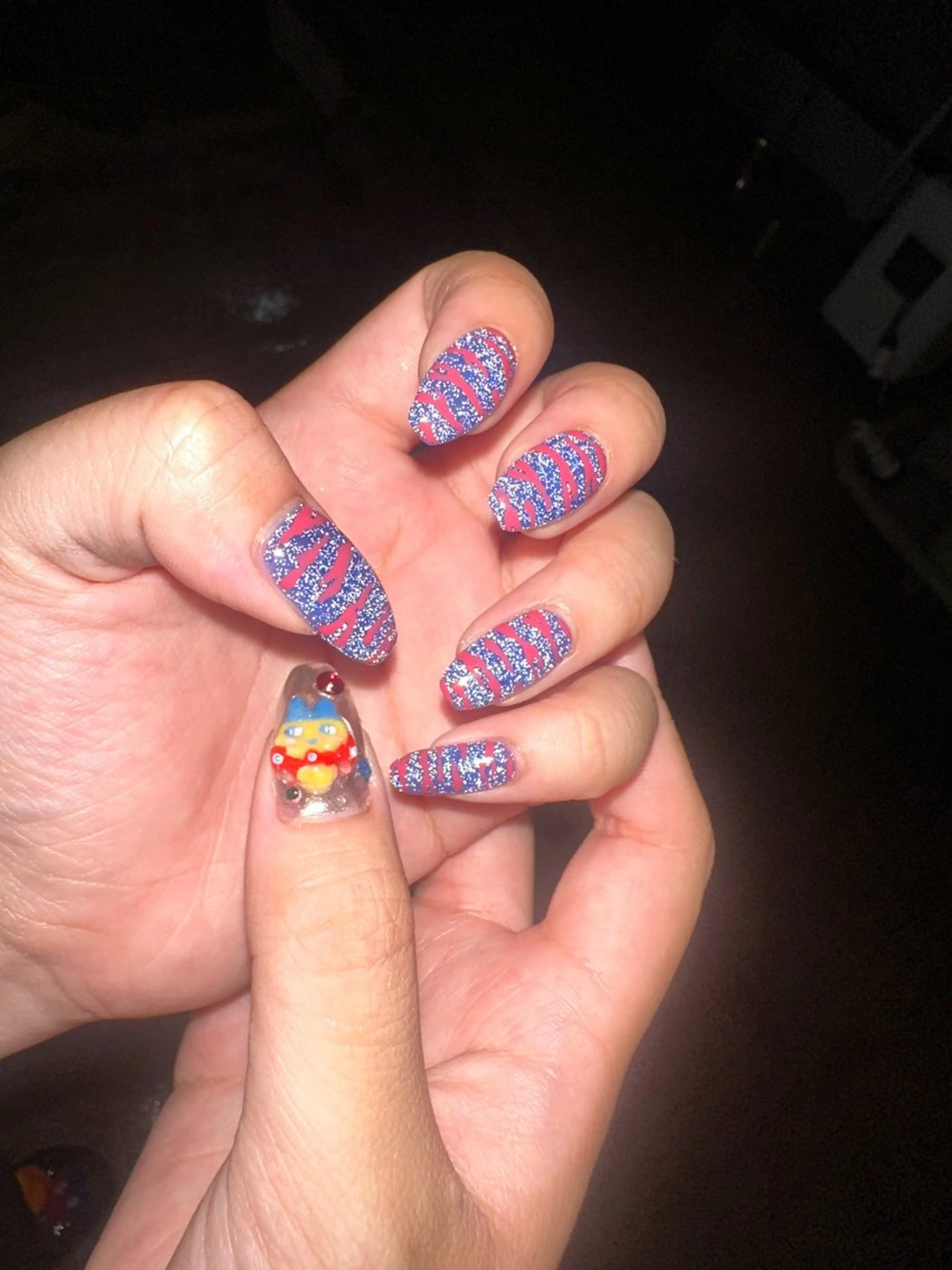 ネイル ハンドネイル Tip  by Tip所属・Tip by Tip 相馬知晶のネイルデザイン