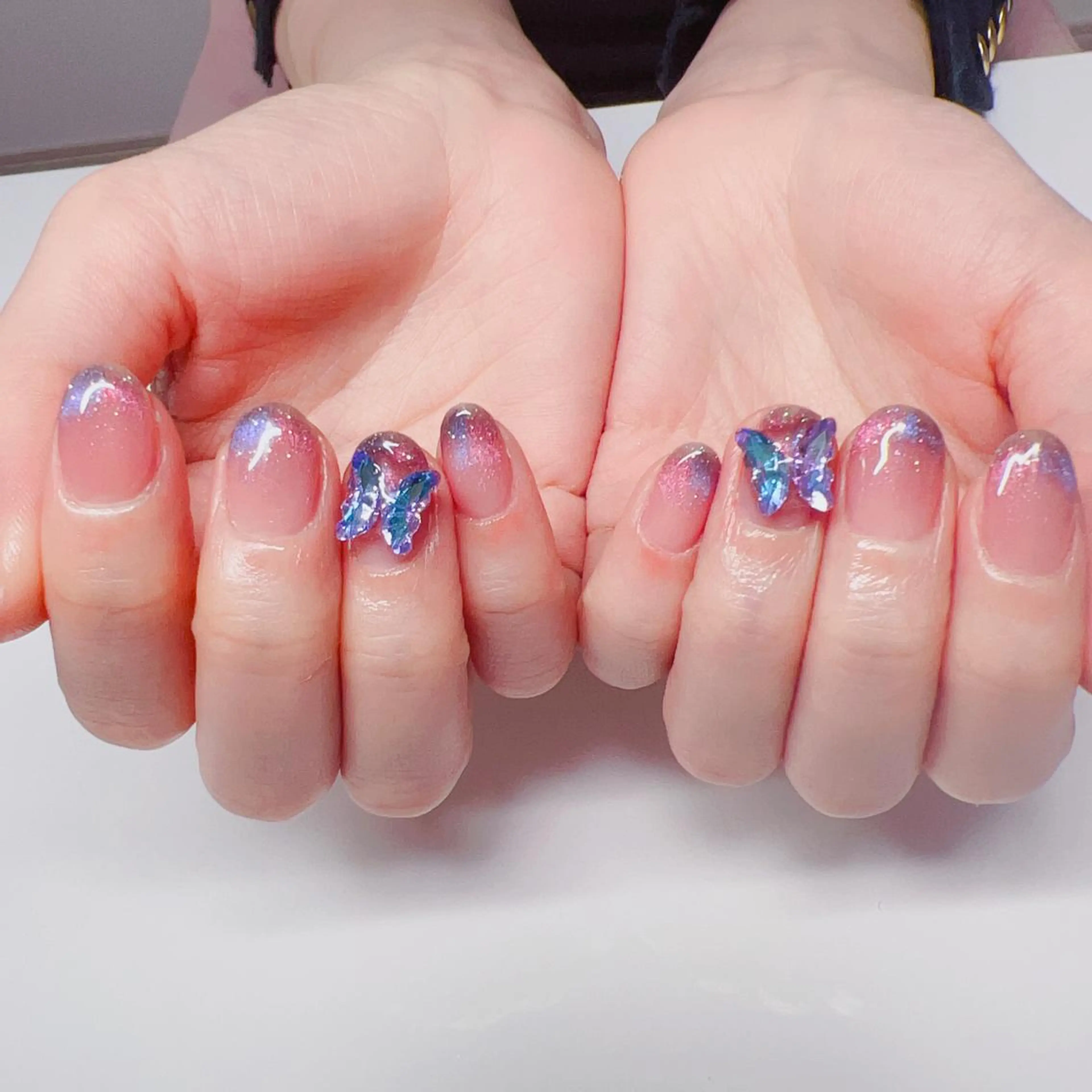 ネイル ハンドネイル YUYI.nail salonのネイルデザイン