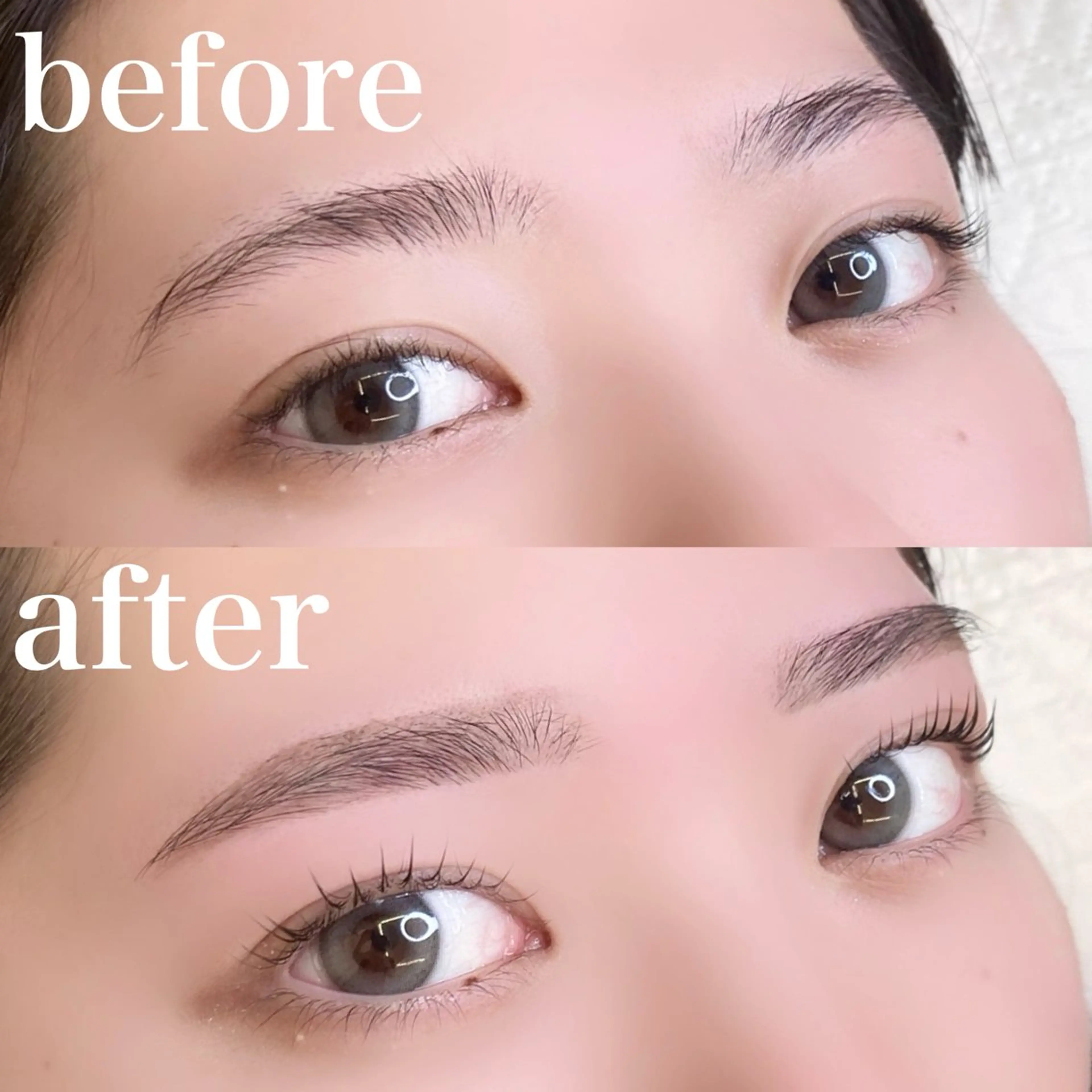 アイブロウ Laul🦖 Motohashiのマツエク・マツパデザイン