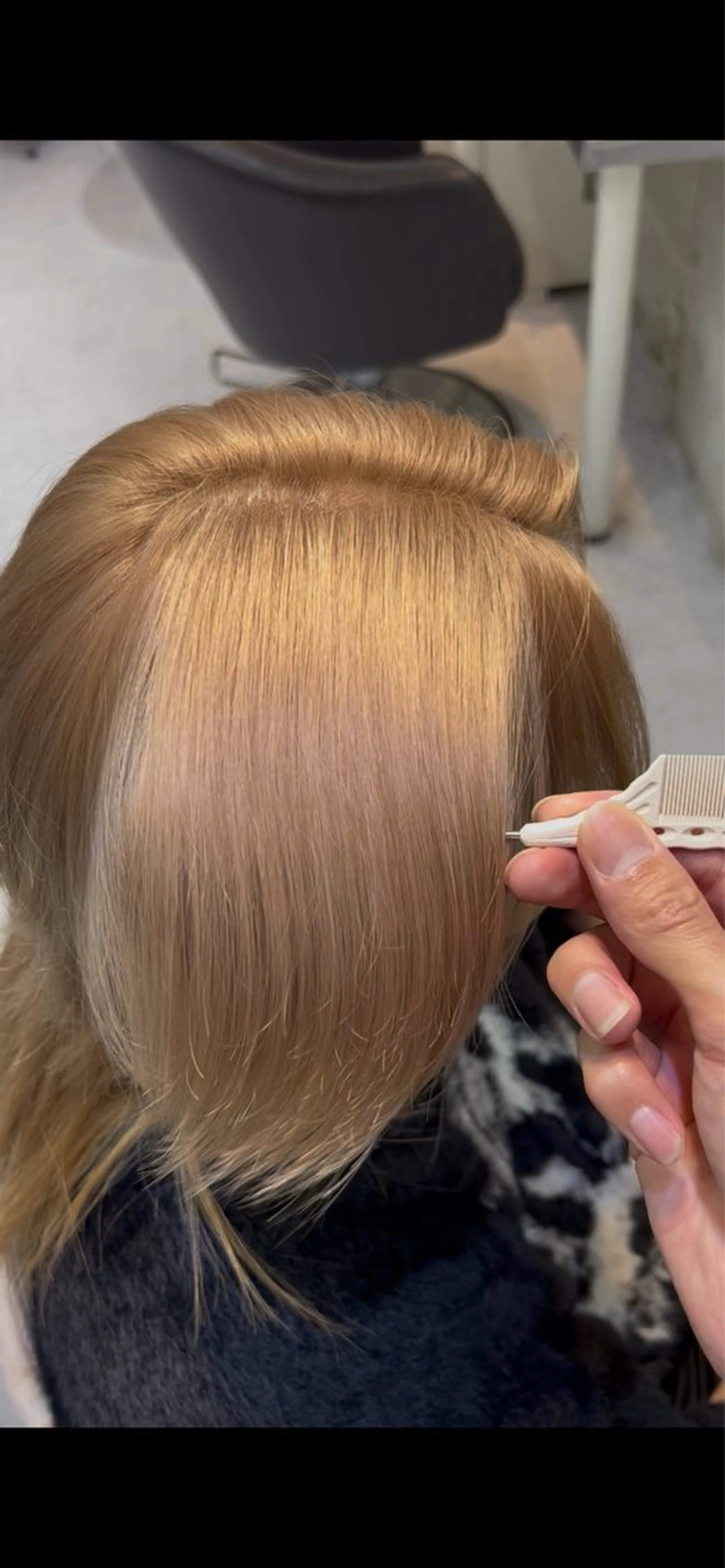 ショート tatsuya新宿 縮毛矯正/髪質改善のヘアスタイル