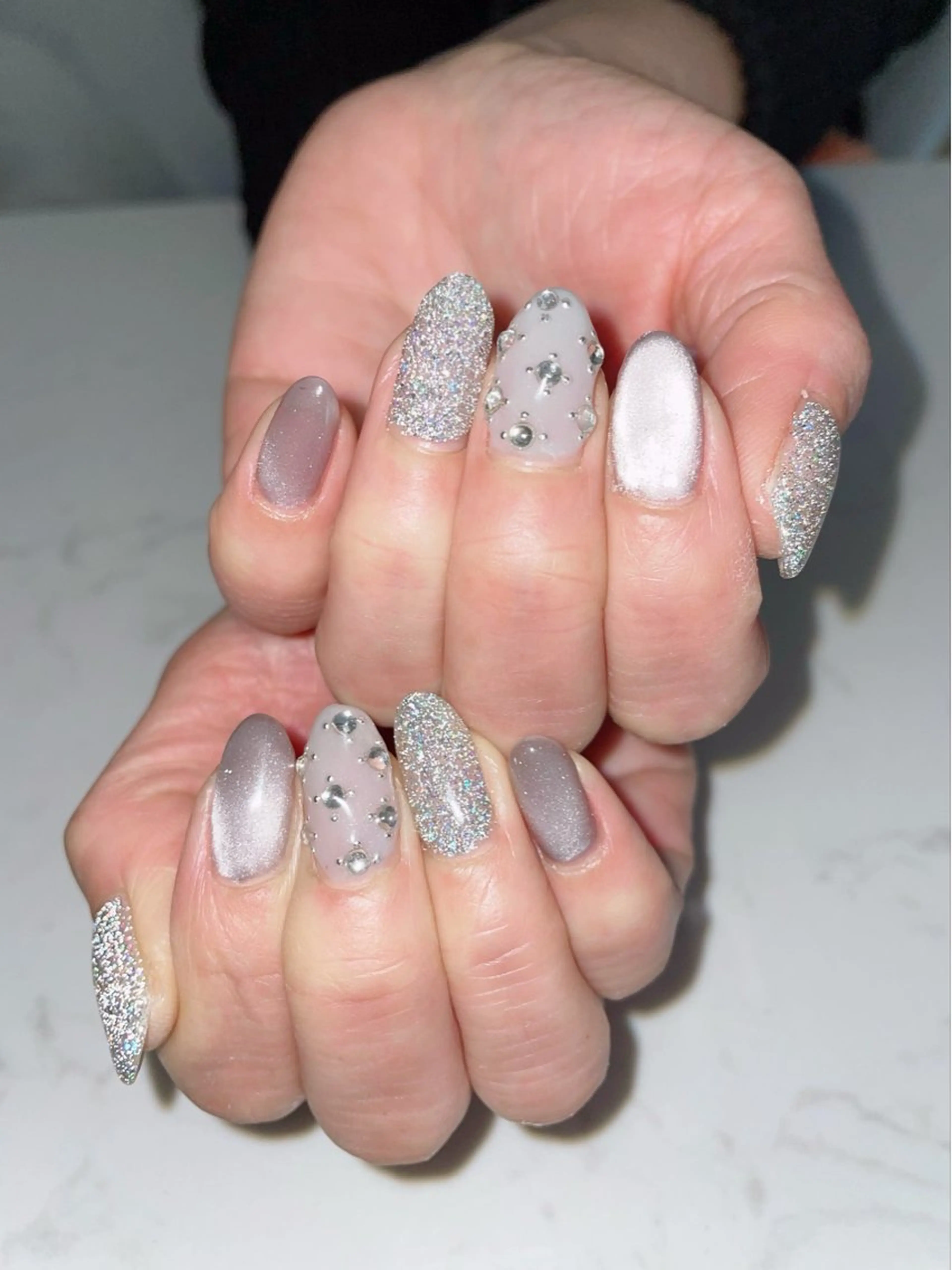 ネイル ハンドネイル O's nailのネイルデザイン