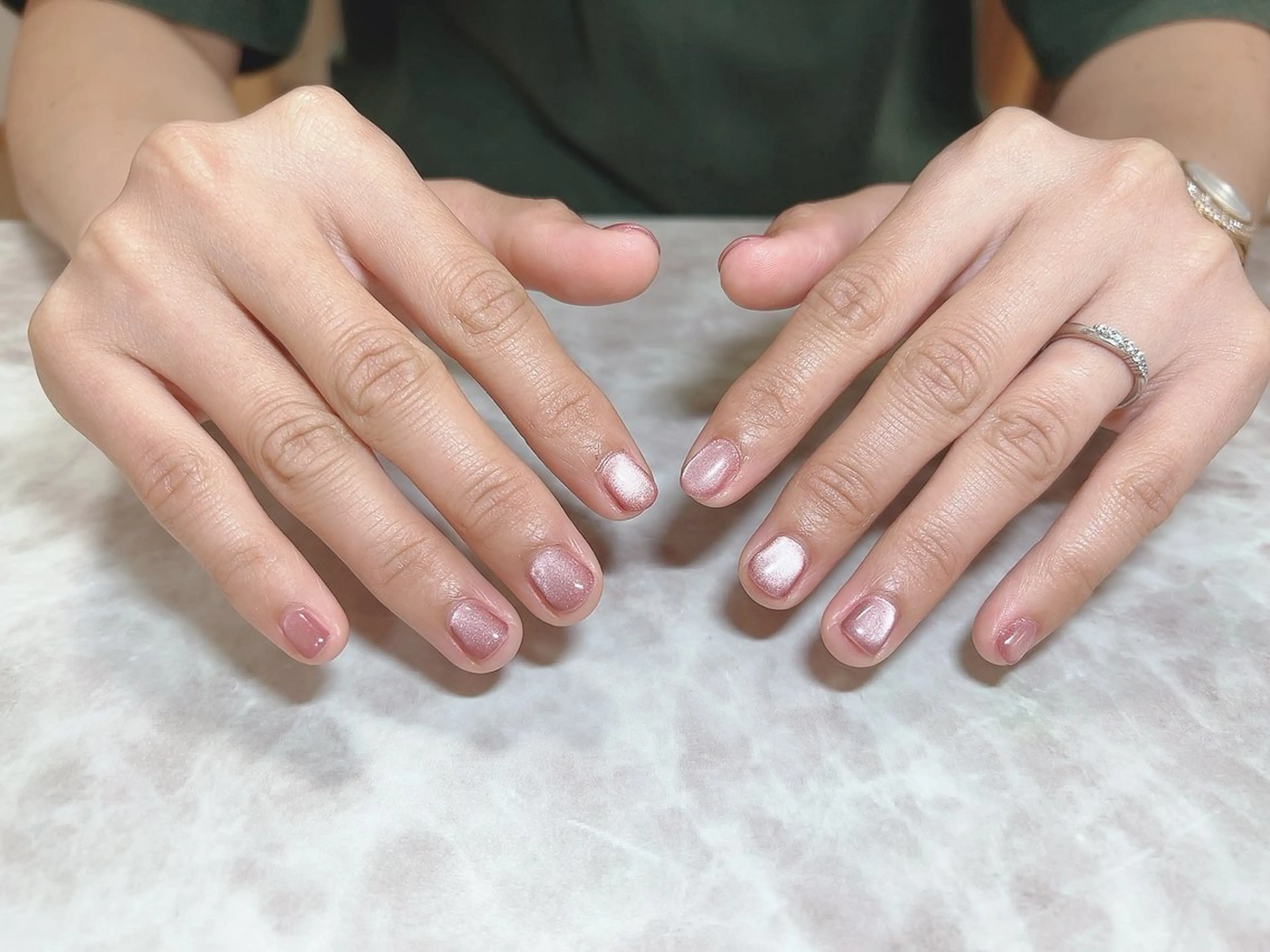 ネイル マグネットネイル N MAIのネイルデザイン