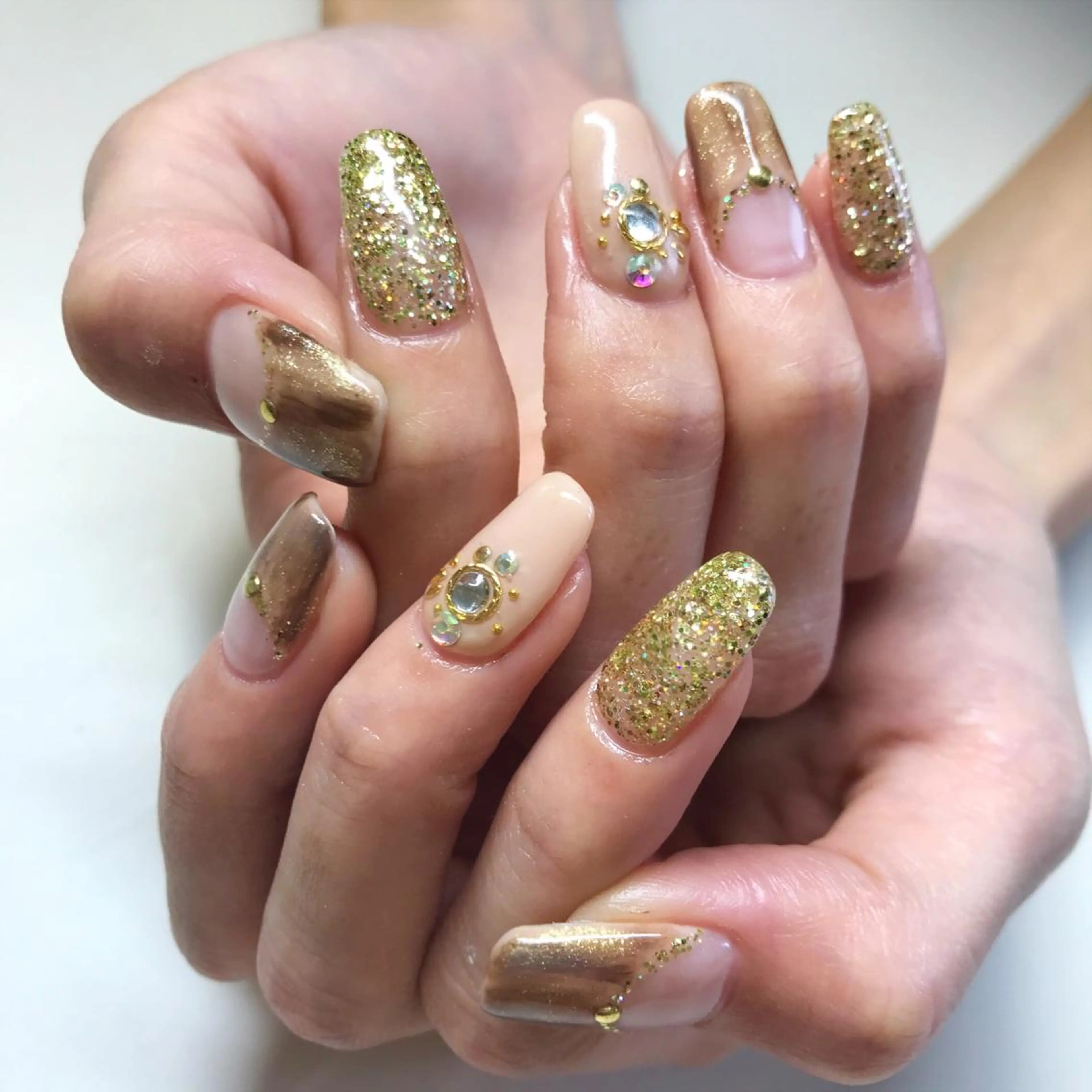 ネイル 和田 さやのネイルデザイン