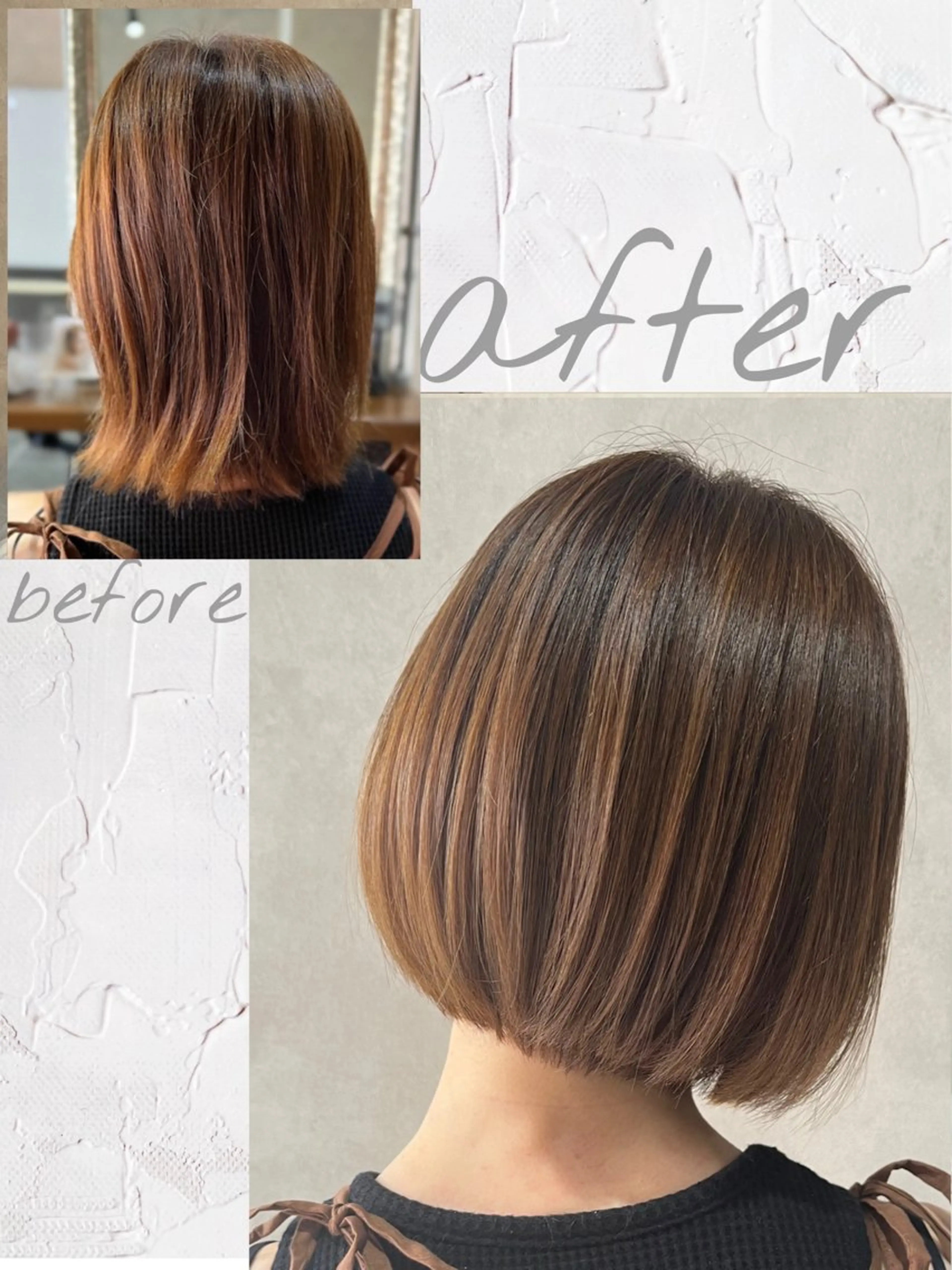 ショート ショートボブ ボブ ショートヘア 🩵MAMI🩵 【enx鶴ヶ峰店】のヘアスタイル