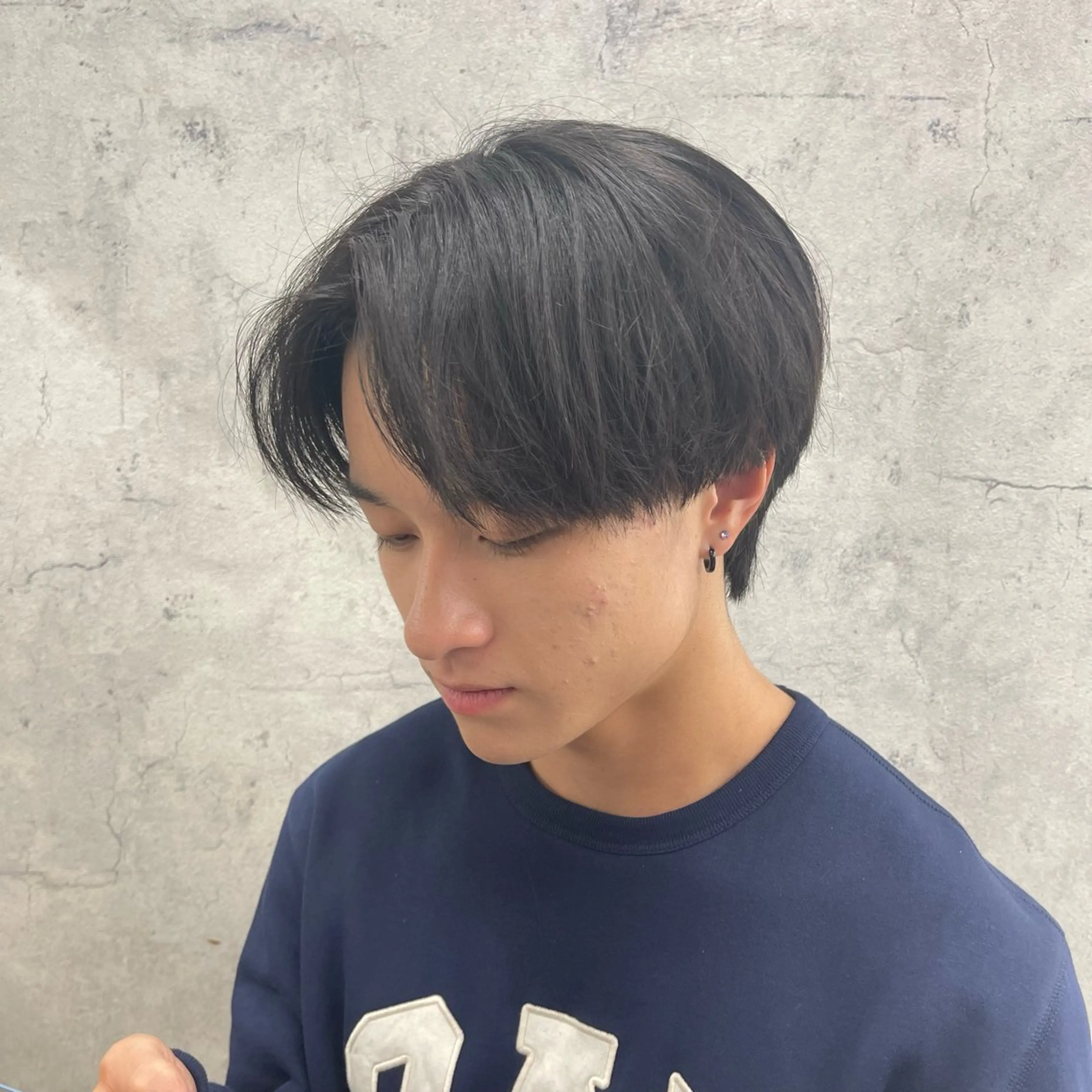 ✨人気no1✨メンズカット＋ニュアンスパーマの写真