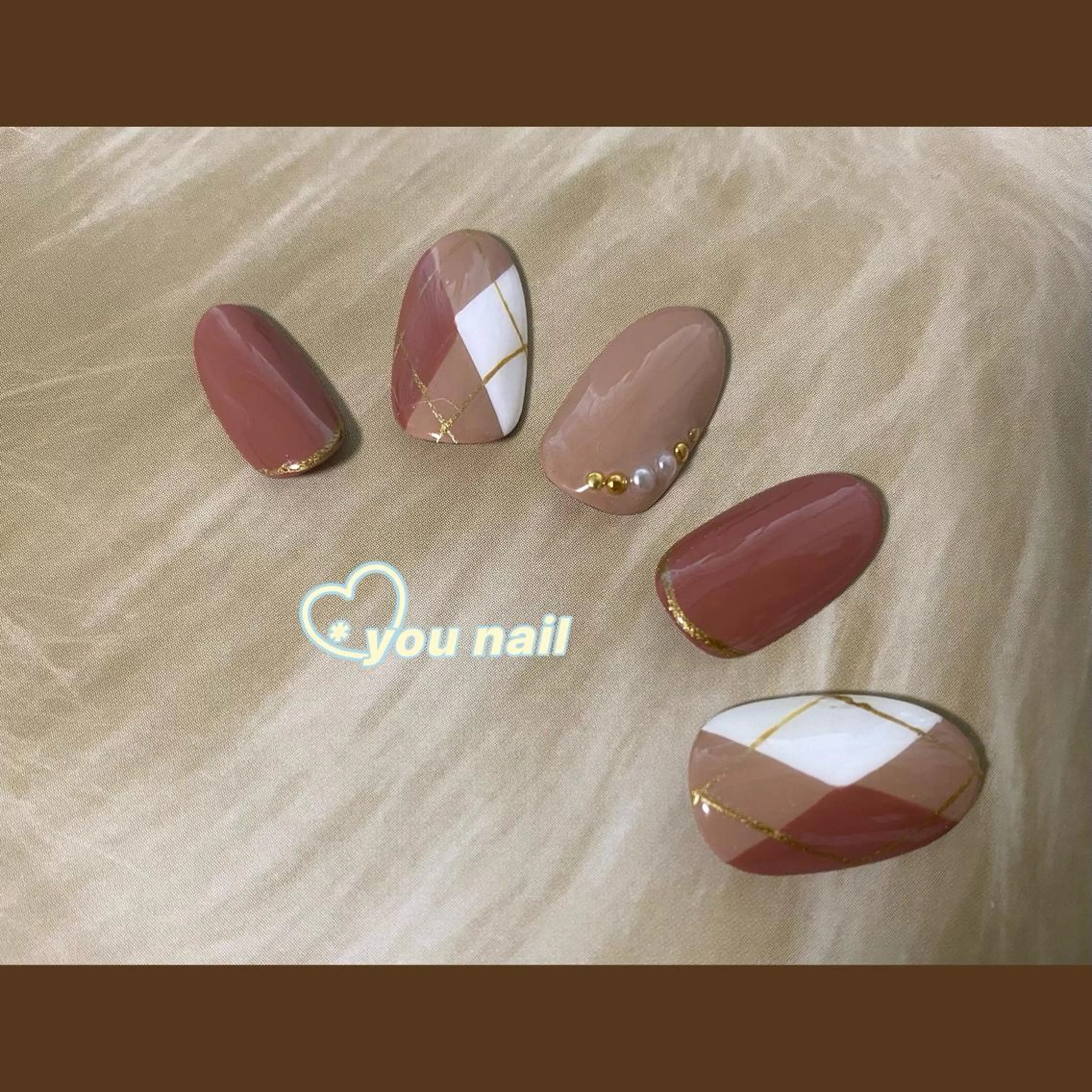 ネイル 狭山店(林) You nailのネイルデザイン