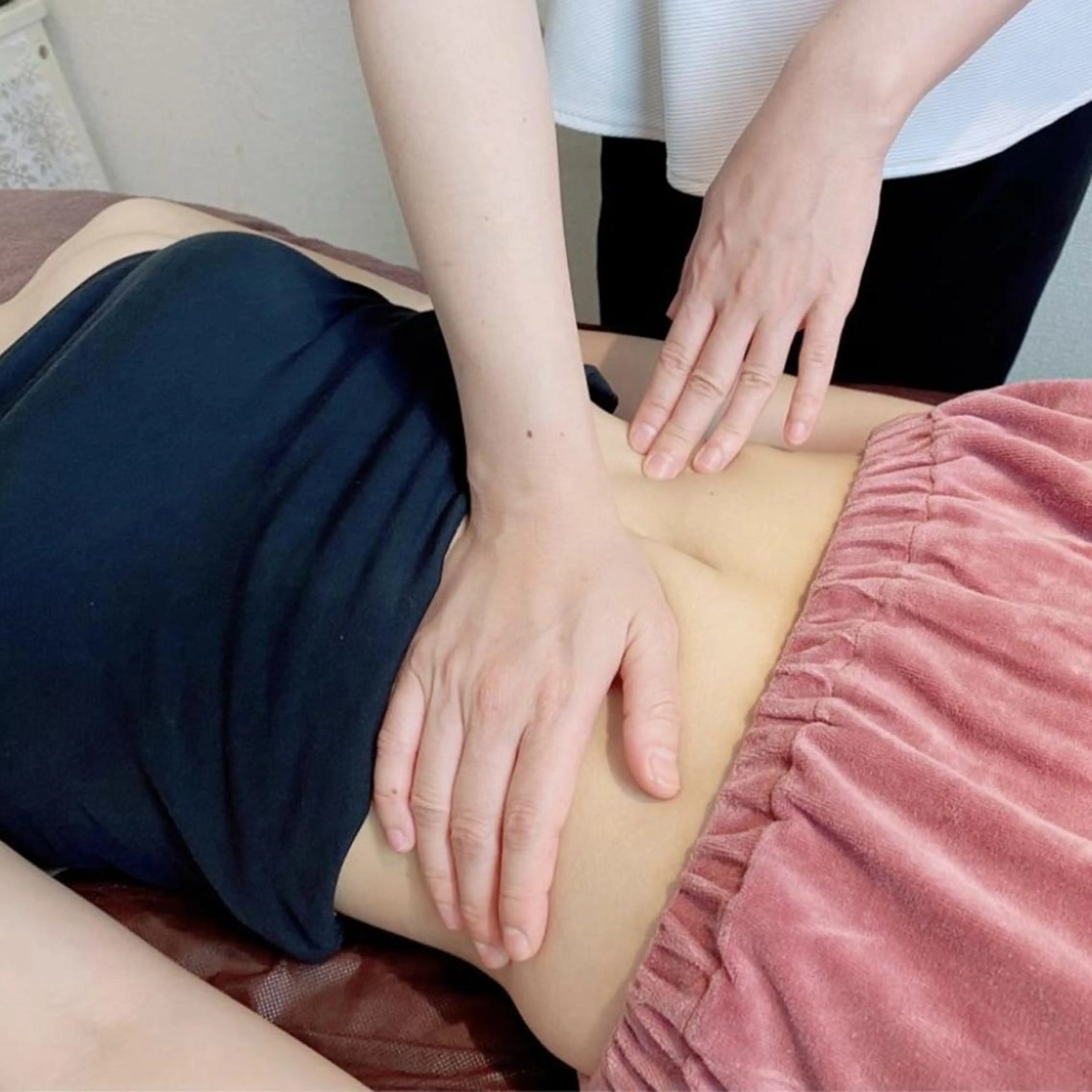 ニキビ経験者が施術 する専門サロン🌻のエステ・リラクイメージ