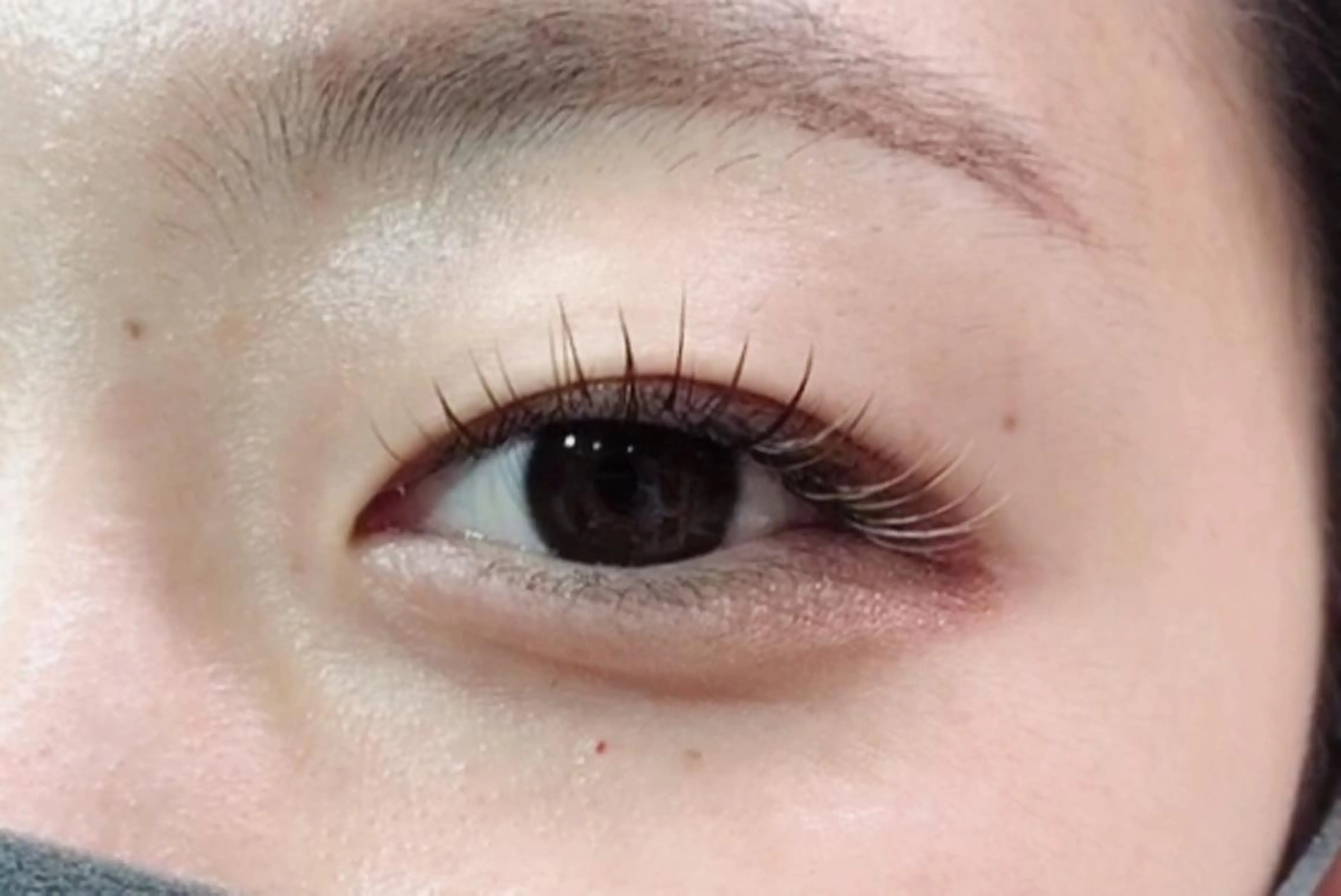 マツエク・マツパ 百田 侑奈のマツエク・マツパデザイン