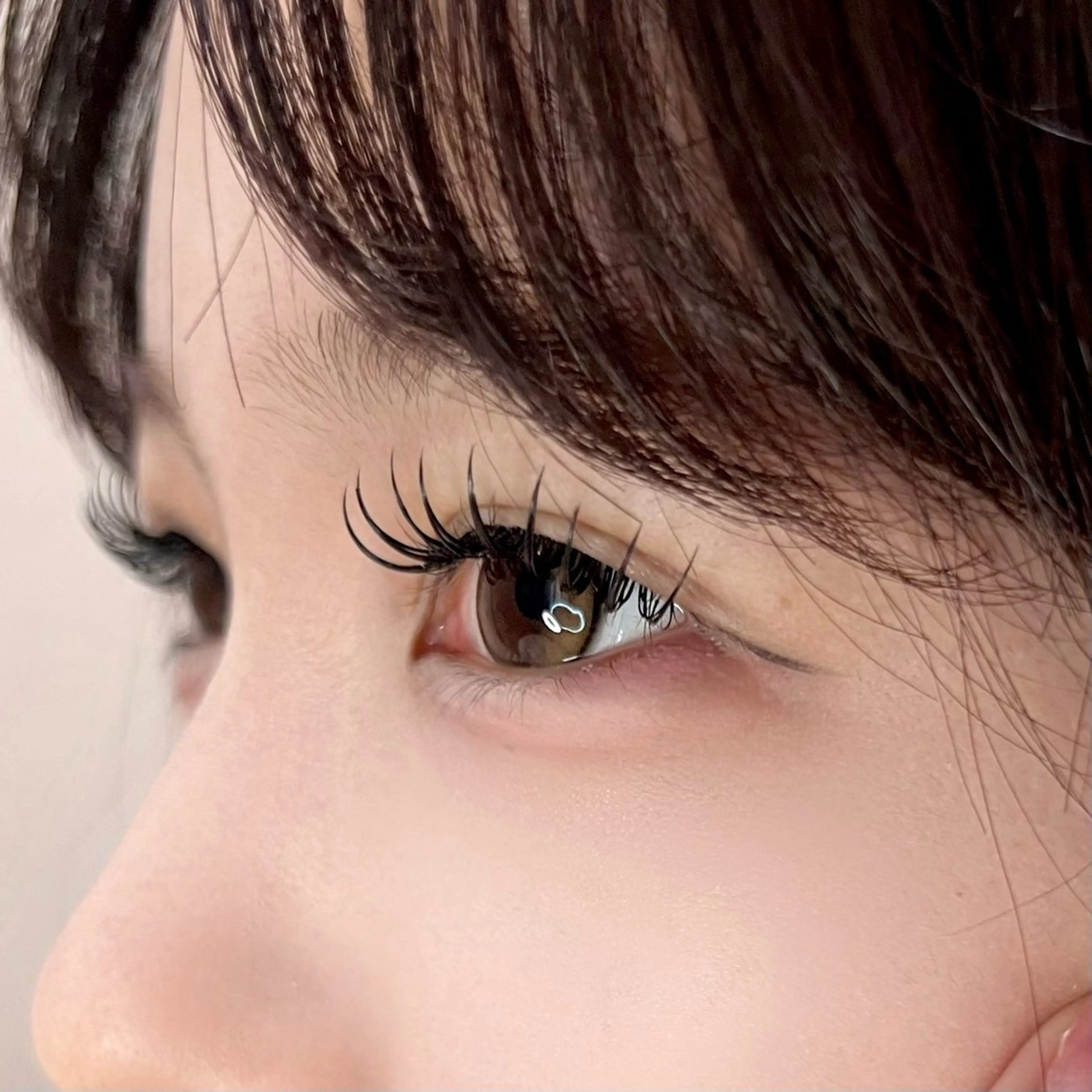 マツエク・マツパ バインドロック mei/ 似合わせまつ毛パーマのマツエク・マツパデザイン