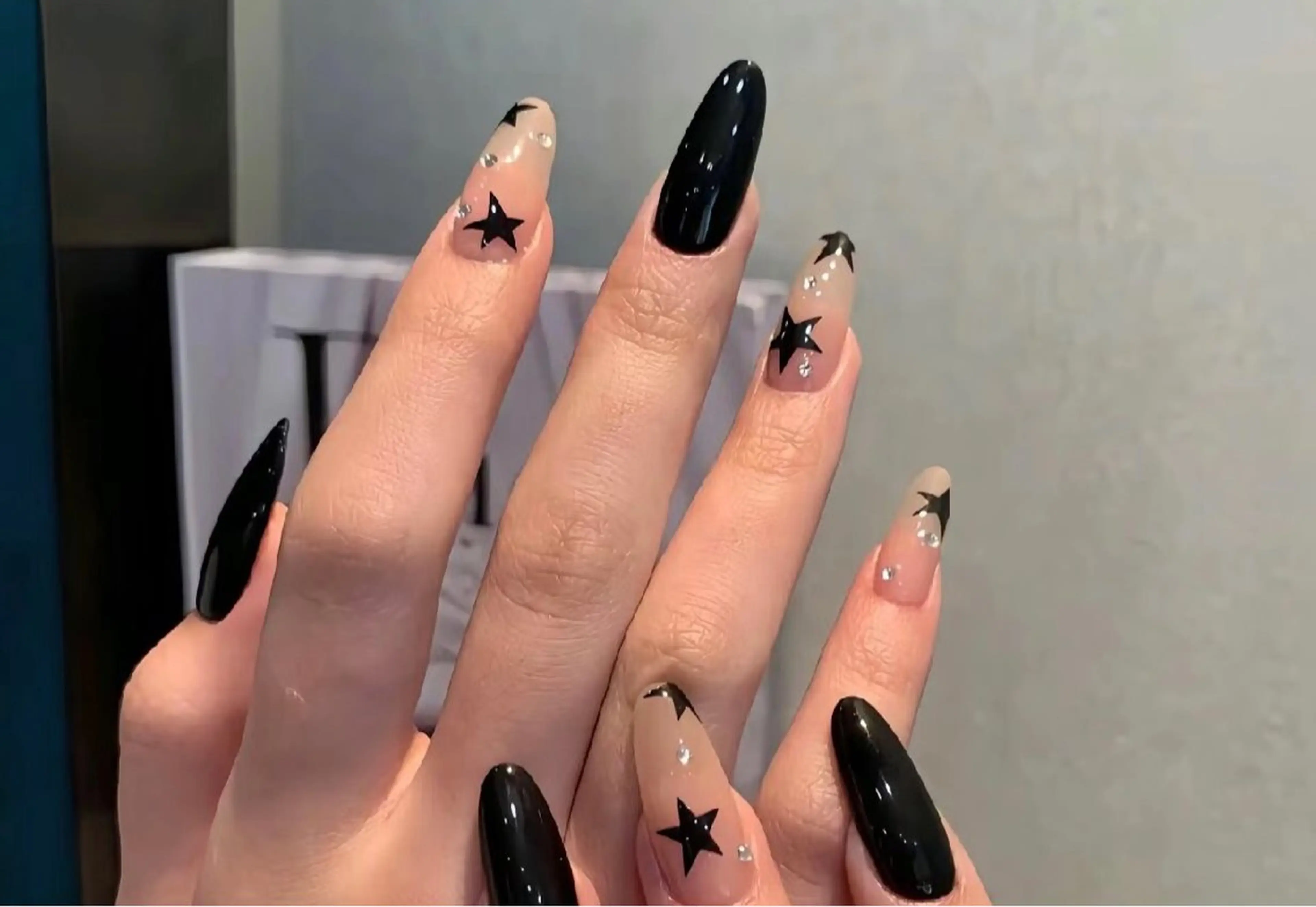 ネイル ハンドネイル Momo Momoのネイルデザイン