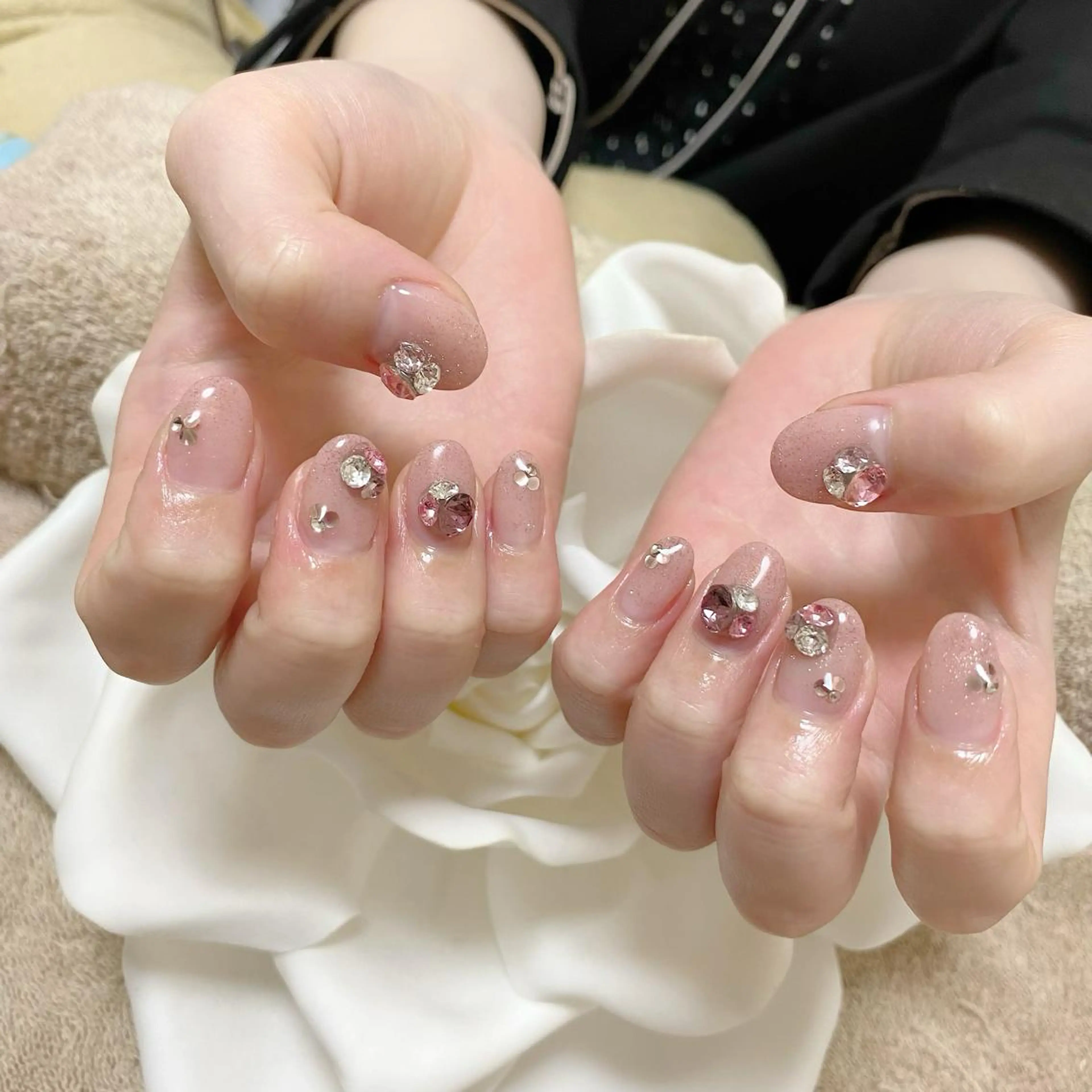 ネイル 💅fleur Ayumiのネイルデザイン