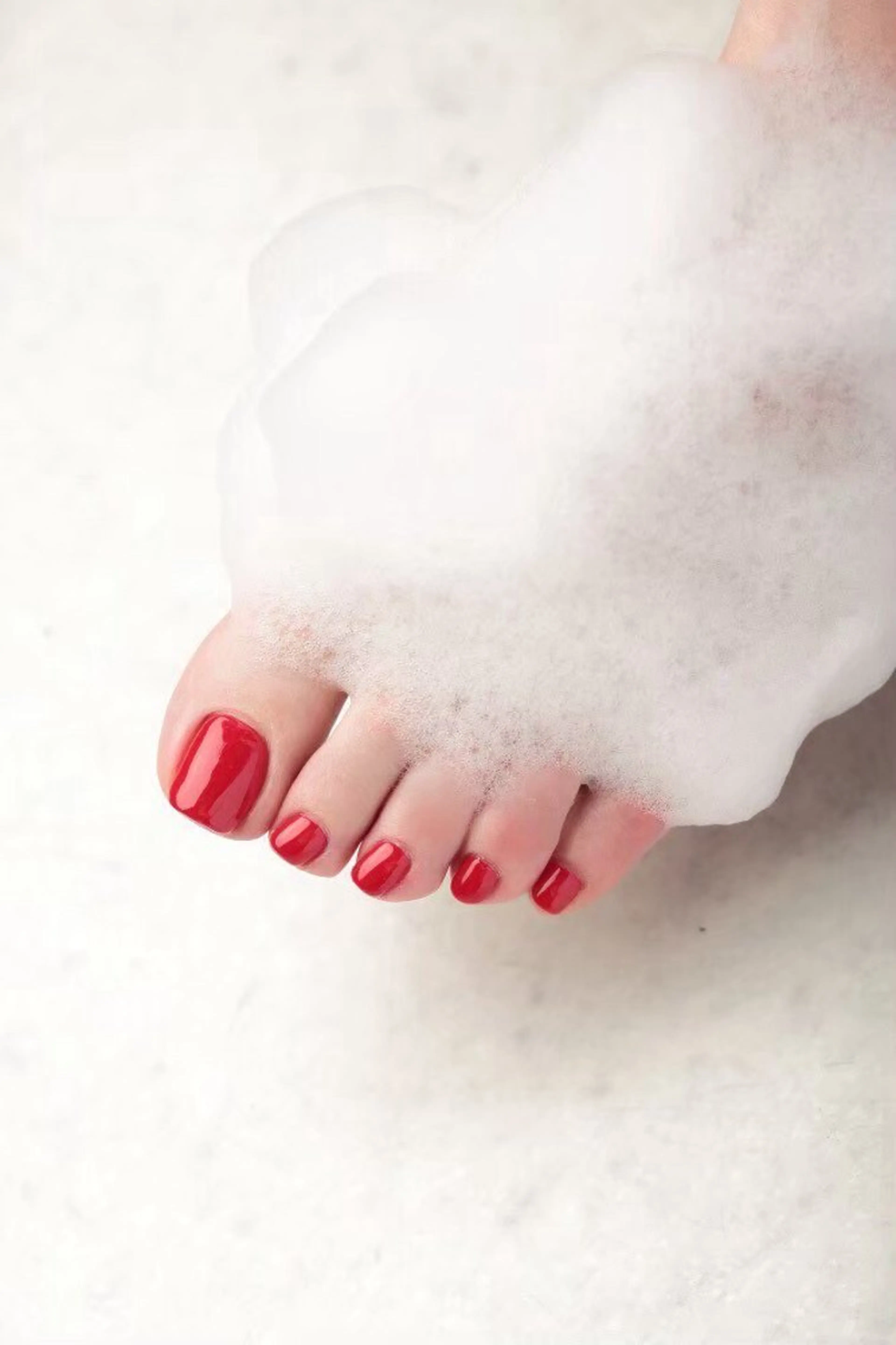 【当日限定】オフありフットシェラックの写真