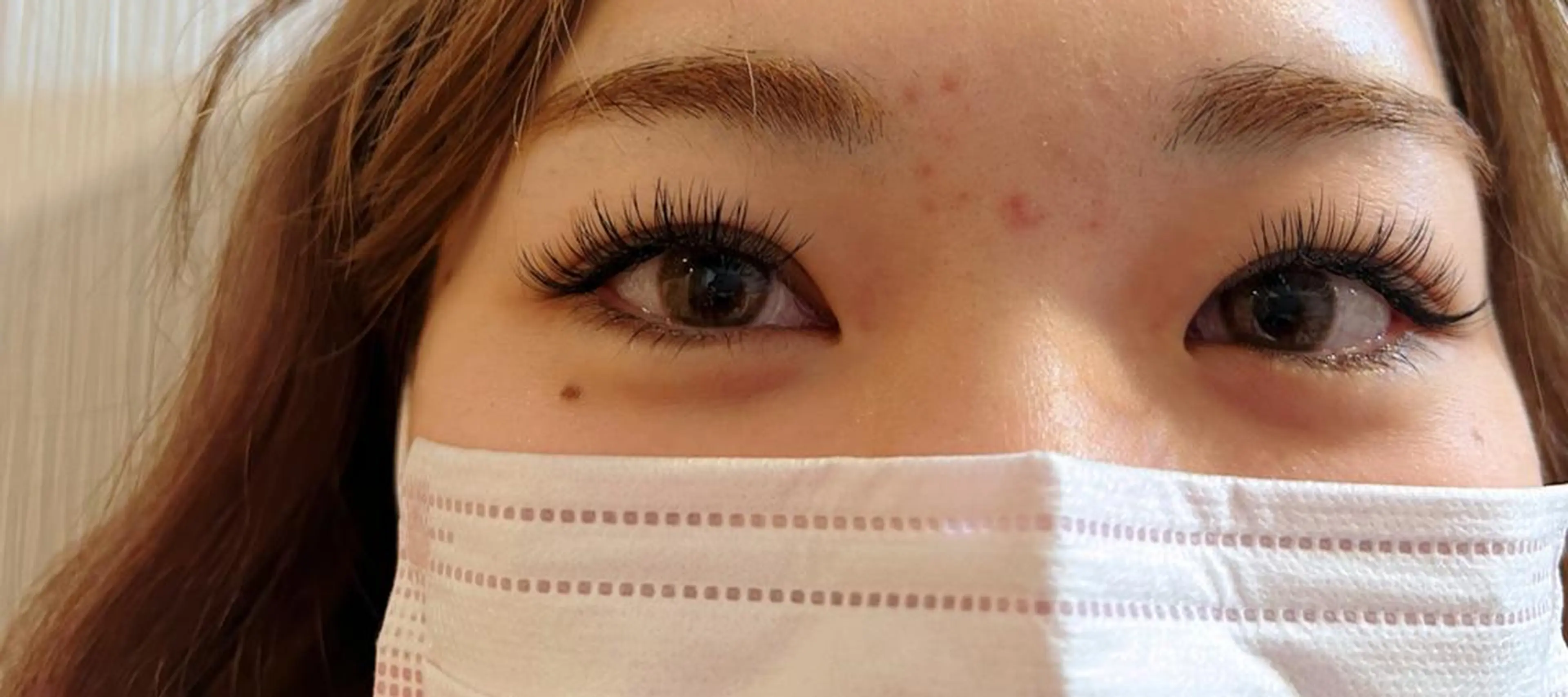 マツエク・マツパ Lemon 小岩店のマツエク・マツパデザイン