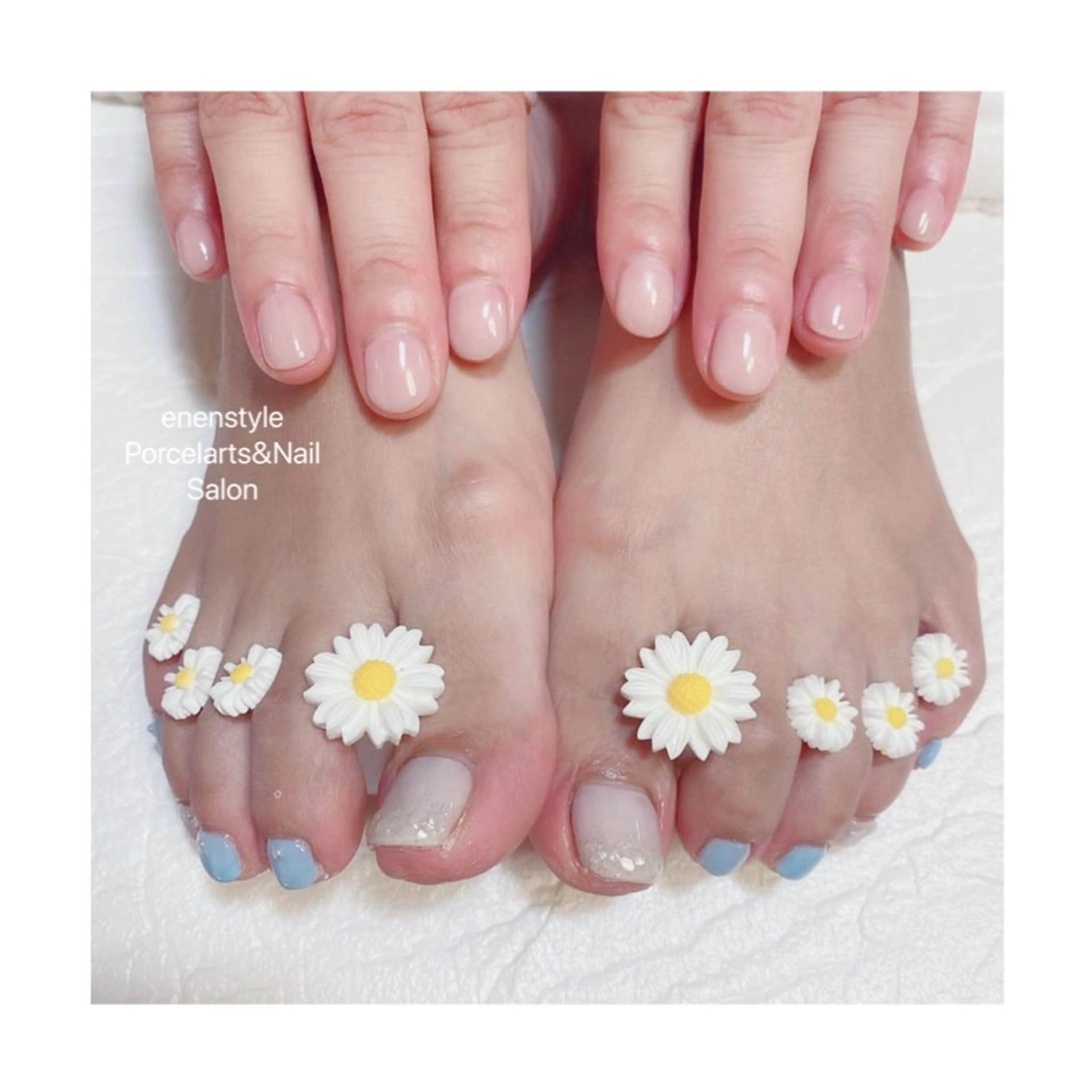 ショート ネイル 👑enen style👑のネイルデザイン