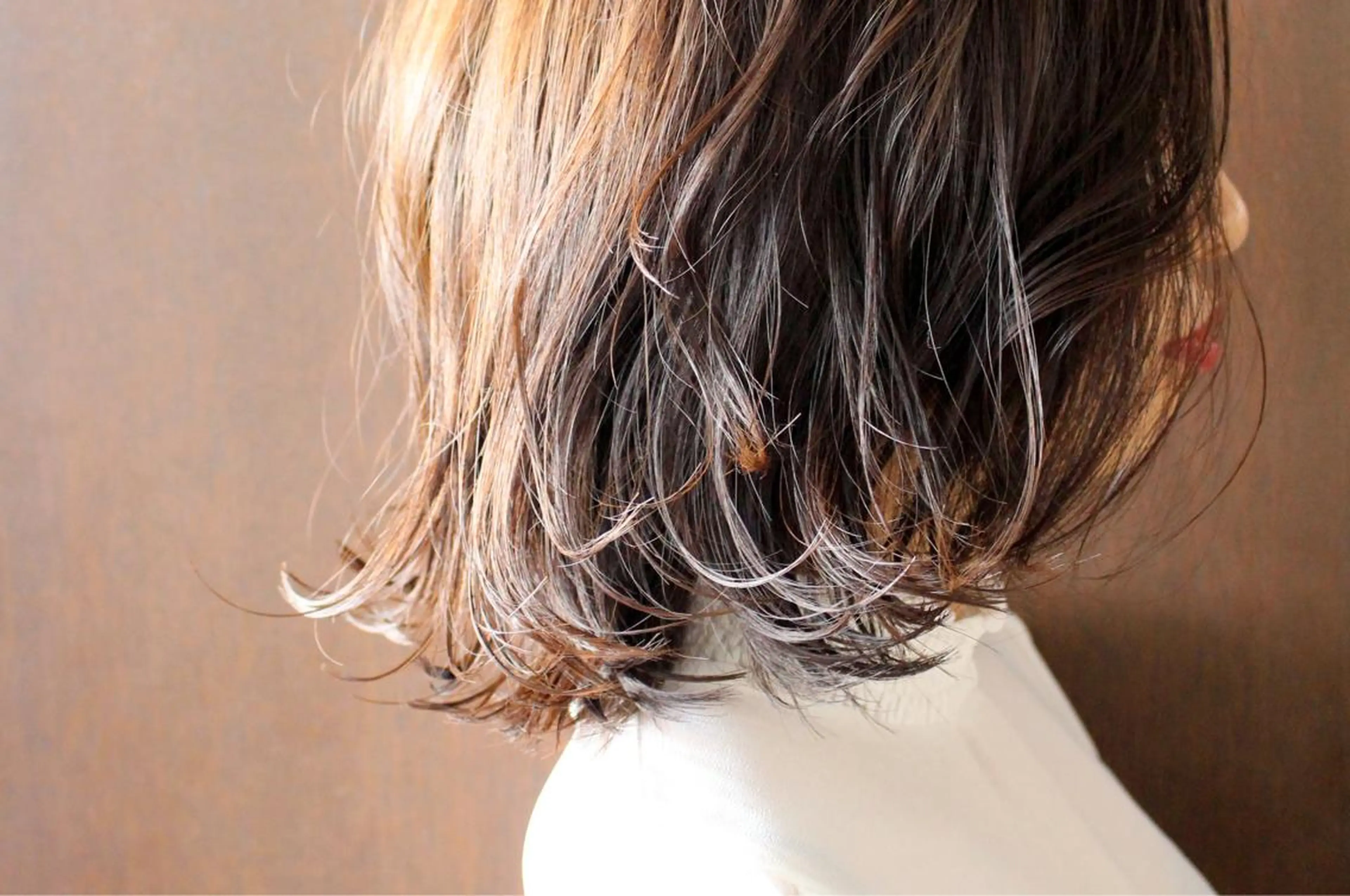 ショート ❣️心斎橋髪質改善 鈴木佑弥❣️のヘアスタイル