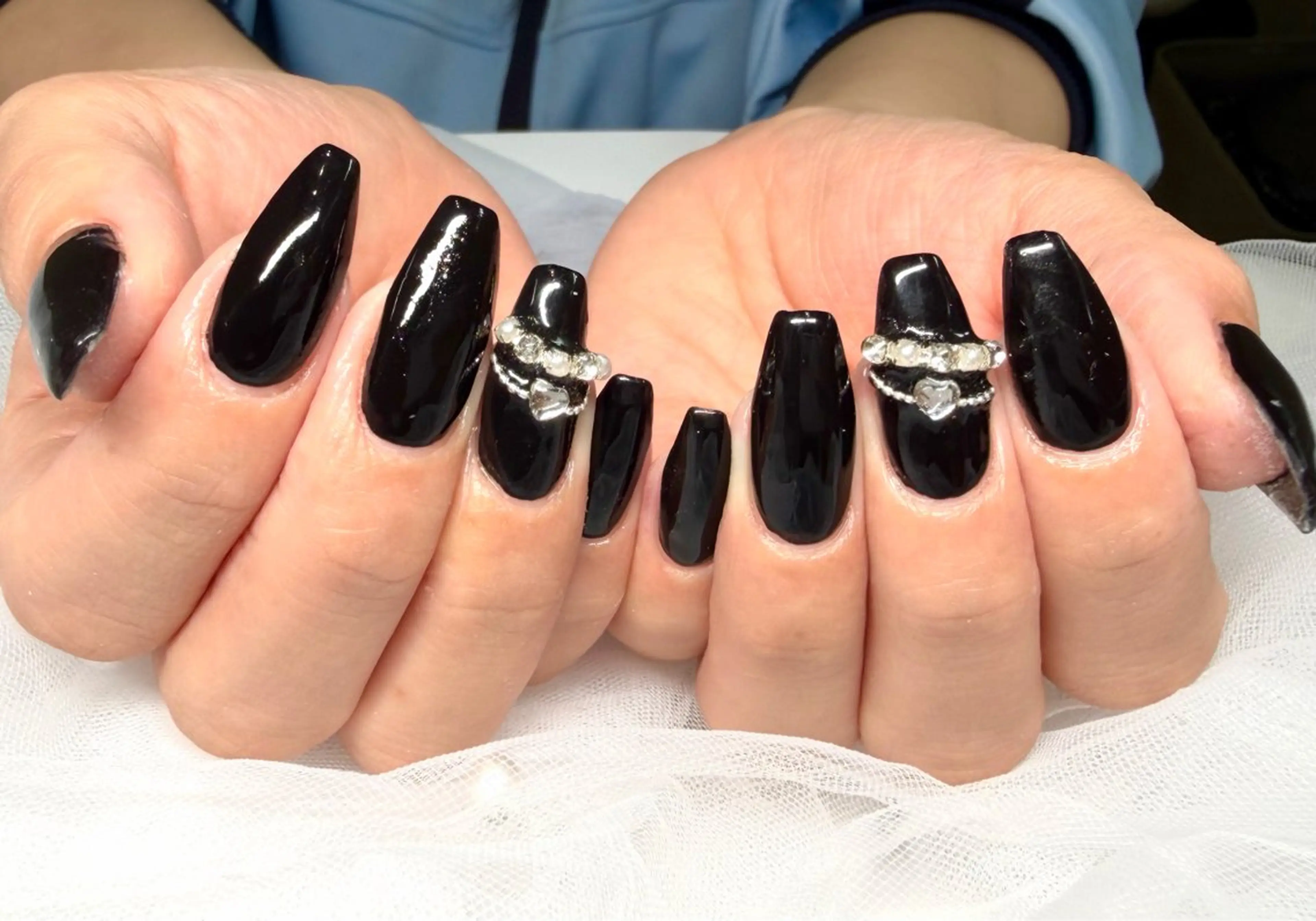 ネイル ハンドネイル Nail salon Laniのネイルデザイン