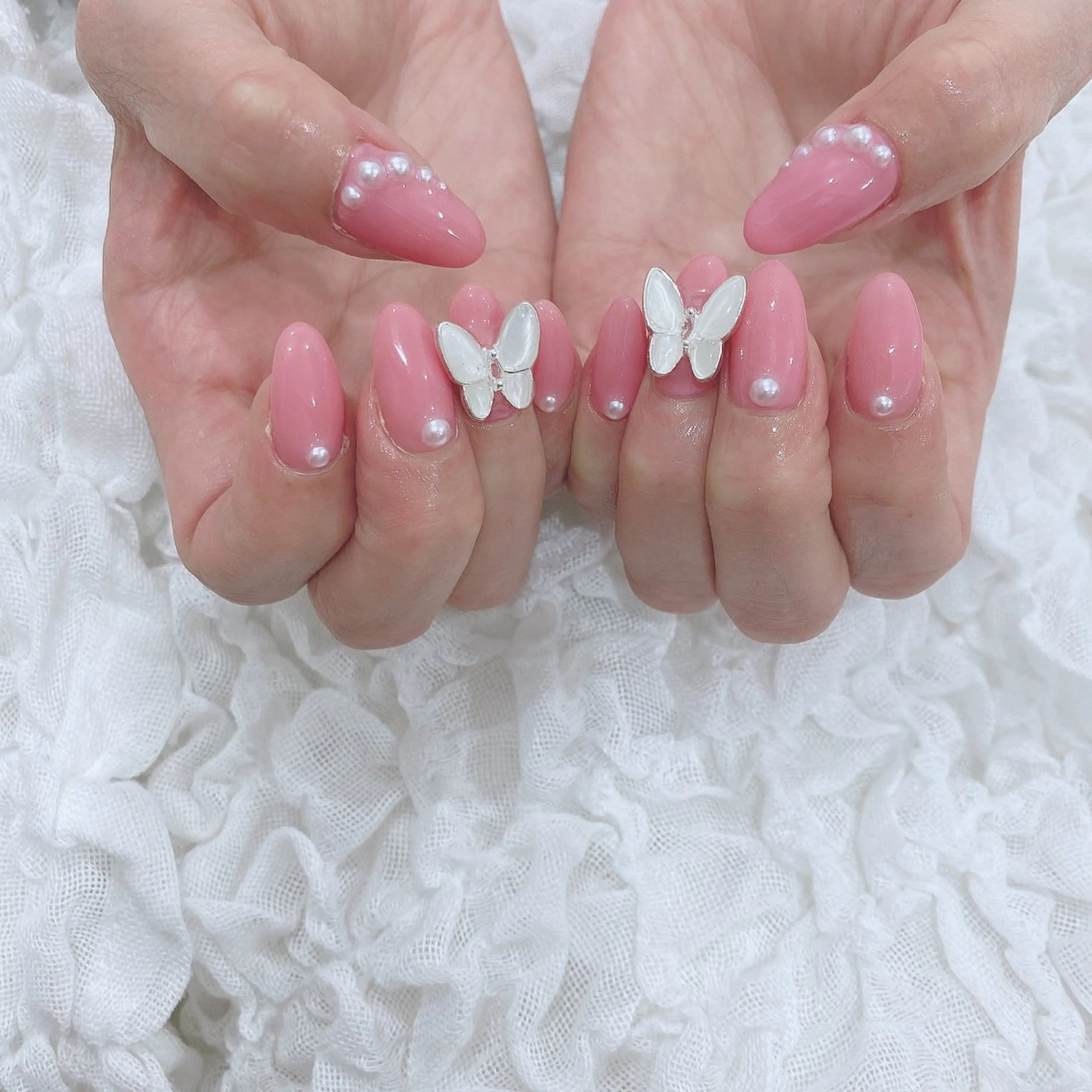 ネイル ハンドネイル SOL NAILのネイルデザイン