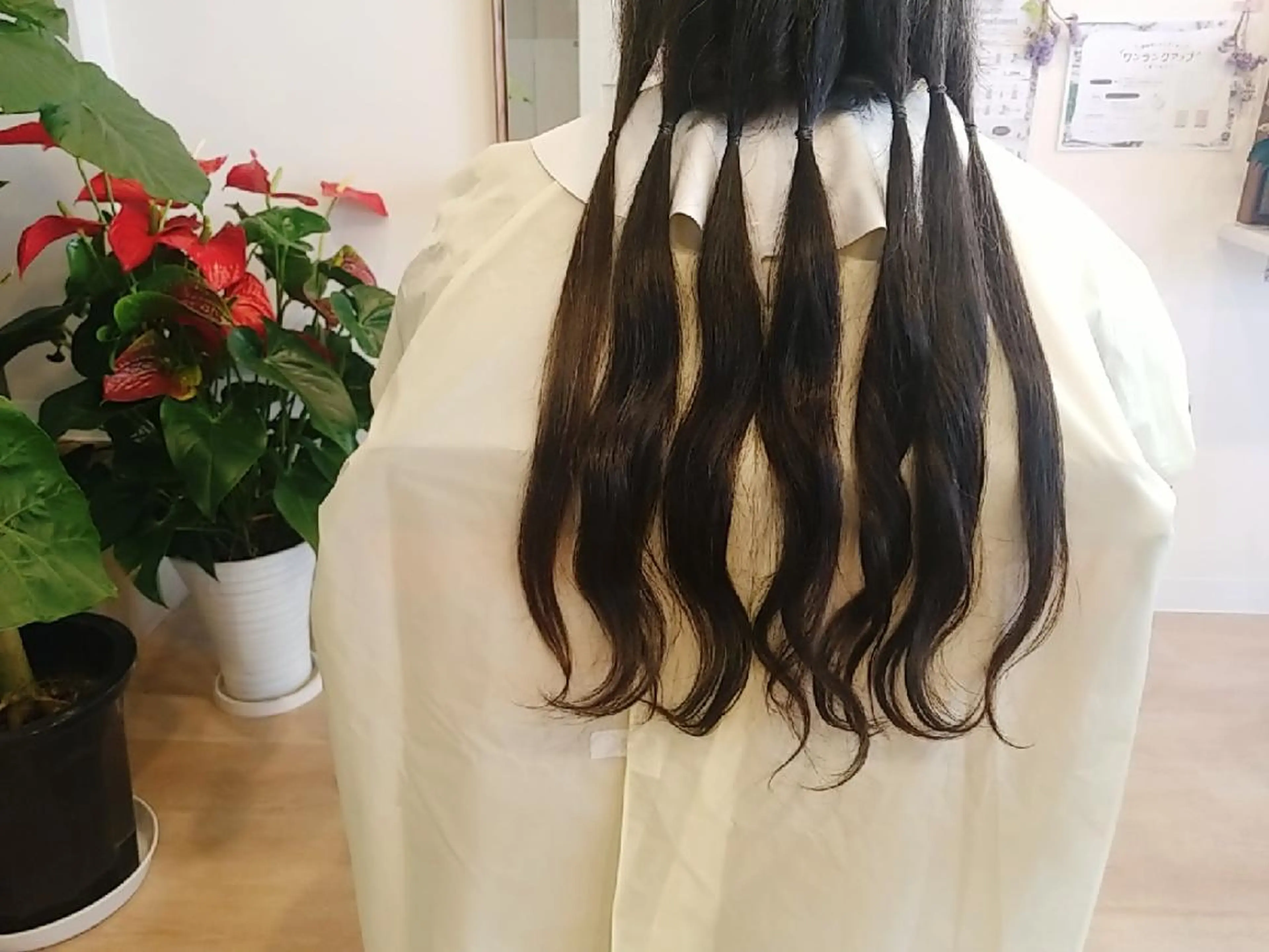 ロング Coumi Beauty Hair Design所属・Coumi 女性専用美容室のヘアスタイル