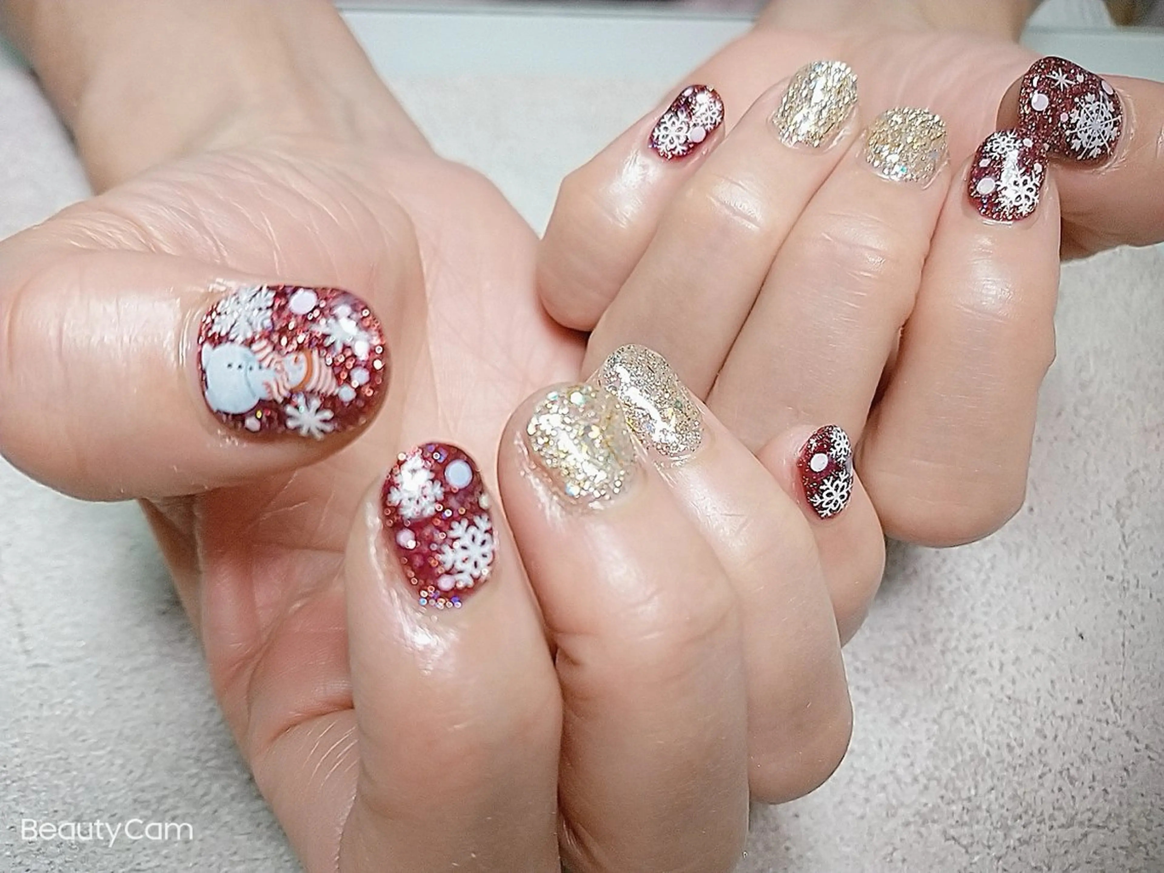 ネイル SYR nail salonのネイルデザイン