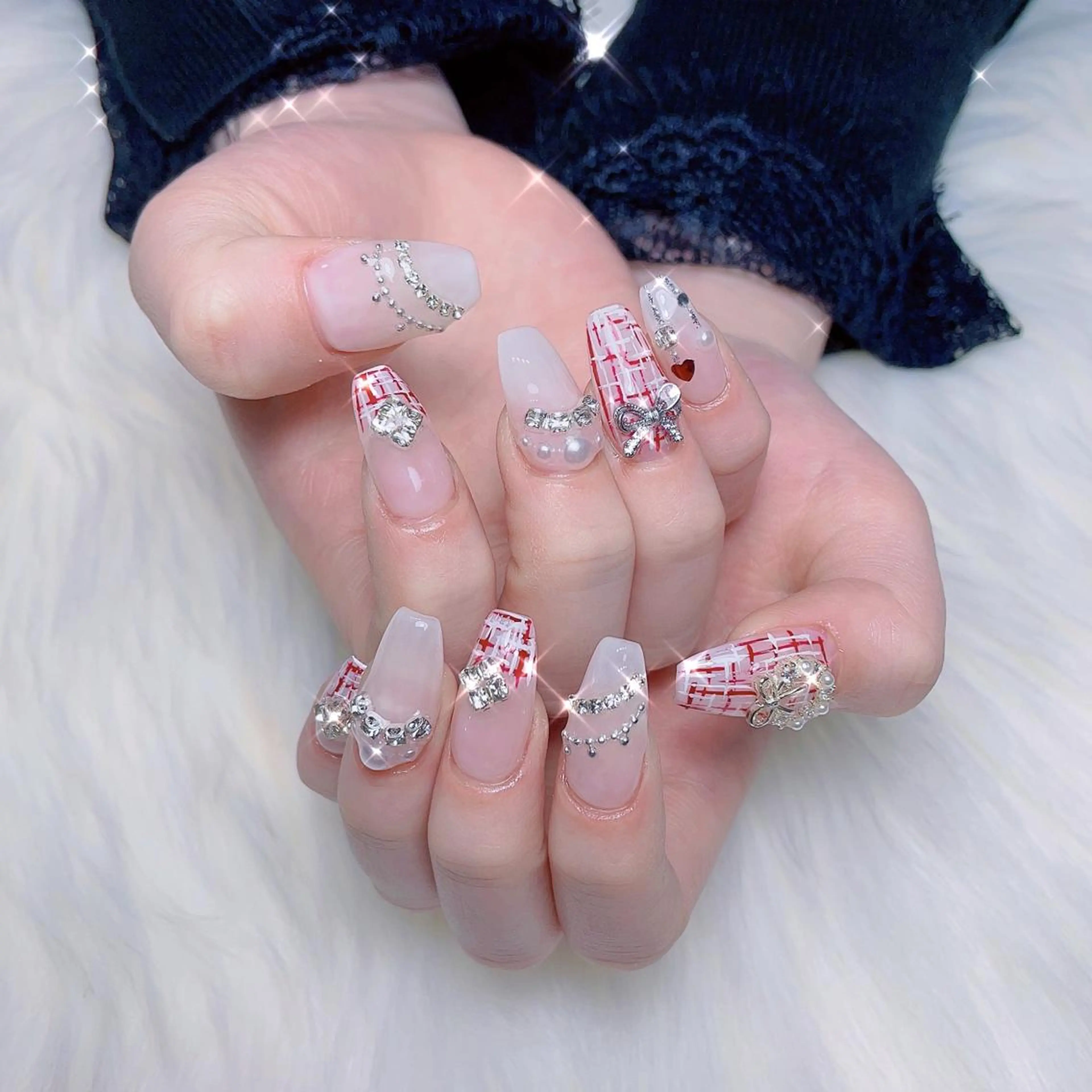 ネイル ANG Studioのネイルデザイン