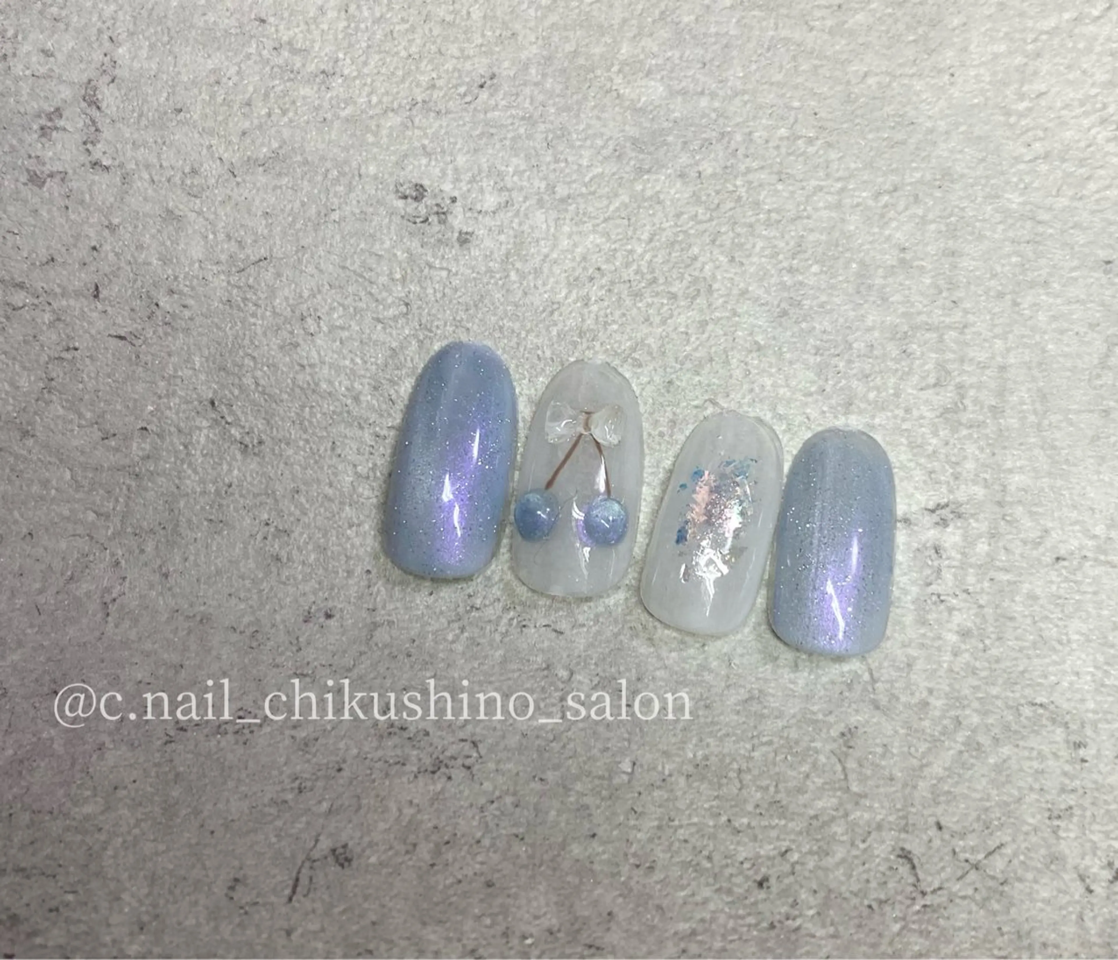 ネイル ハンドネイル C.Nail &Eye筑紫駅のネイルデザイン