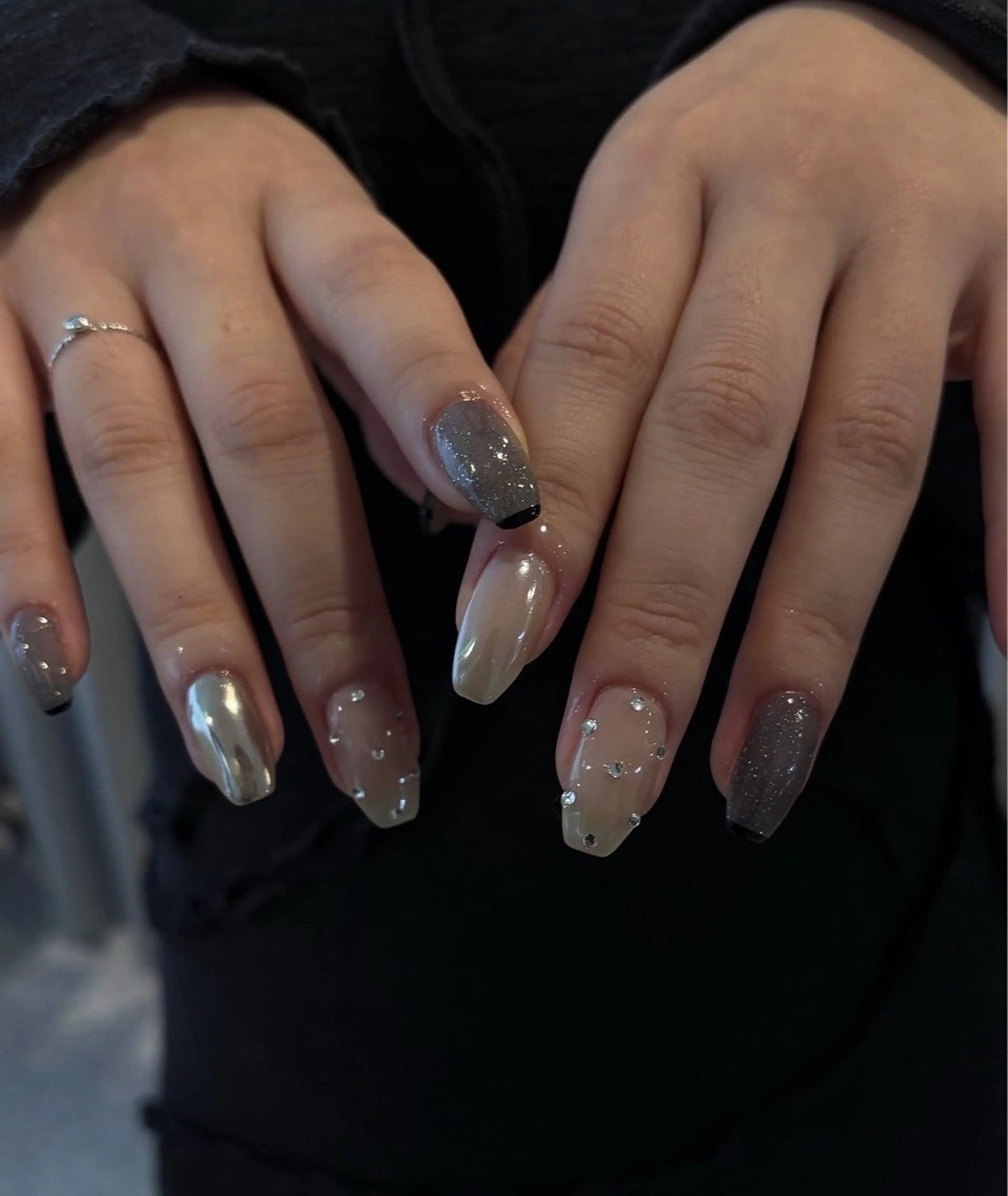 ネイル ハンドネイル nao＿nail .929のネイルデザイン