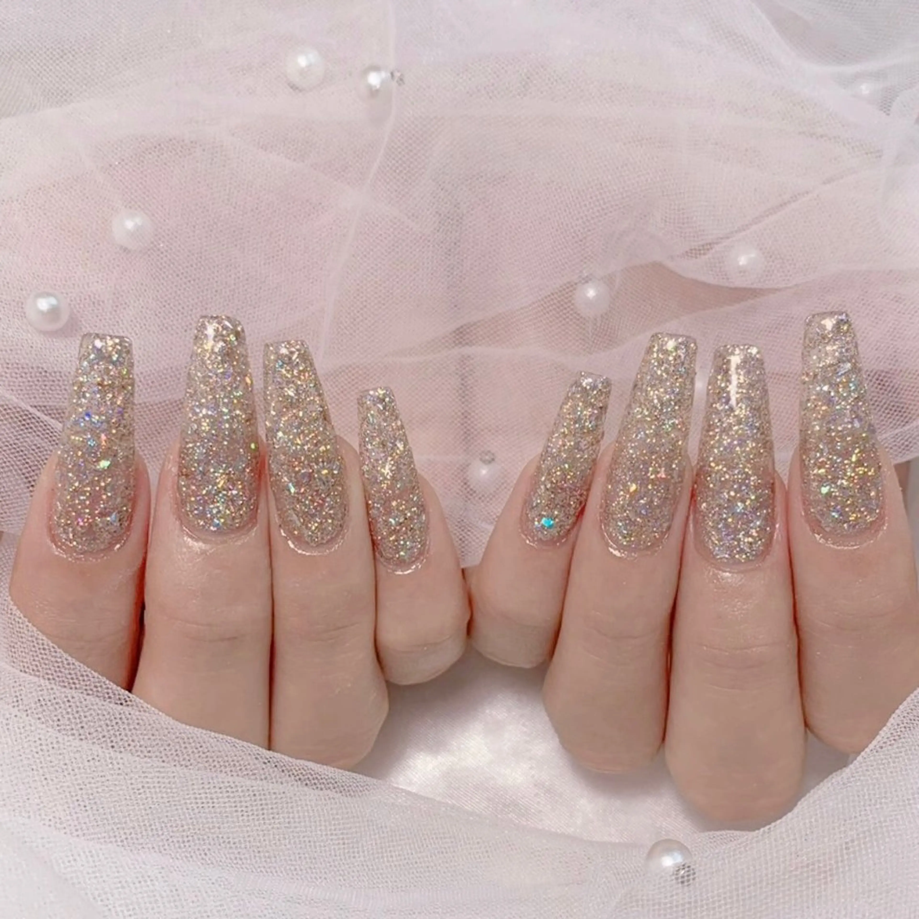 ネイル ハンドネイル nana 🎀予約受付中のネイルデザイン