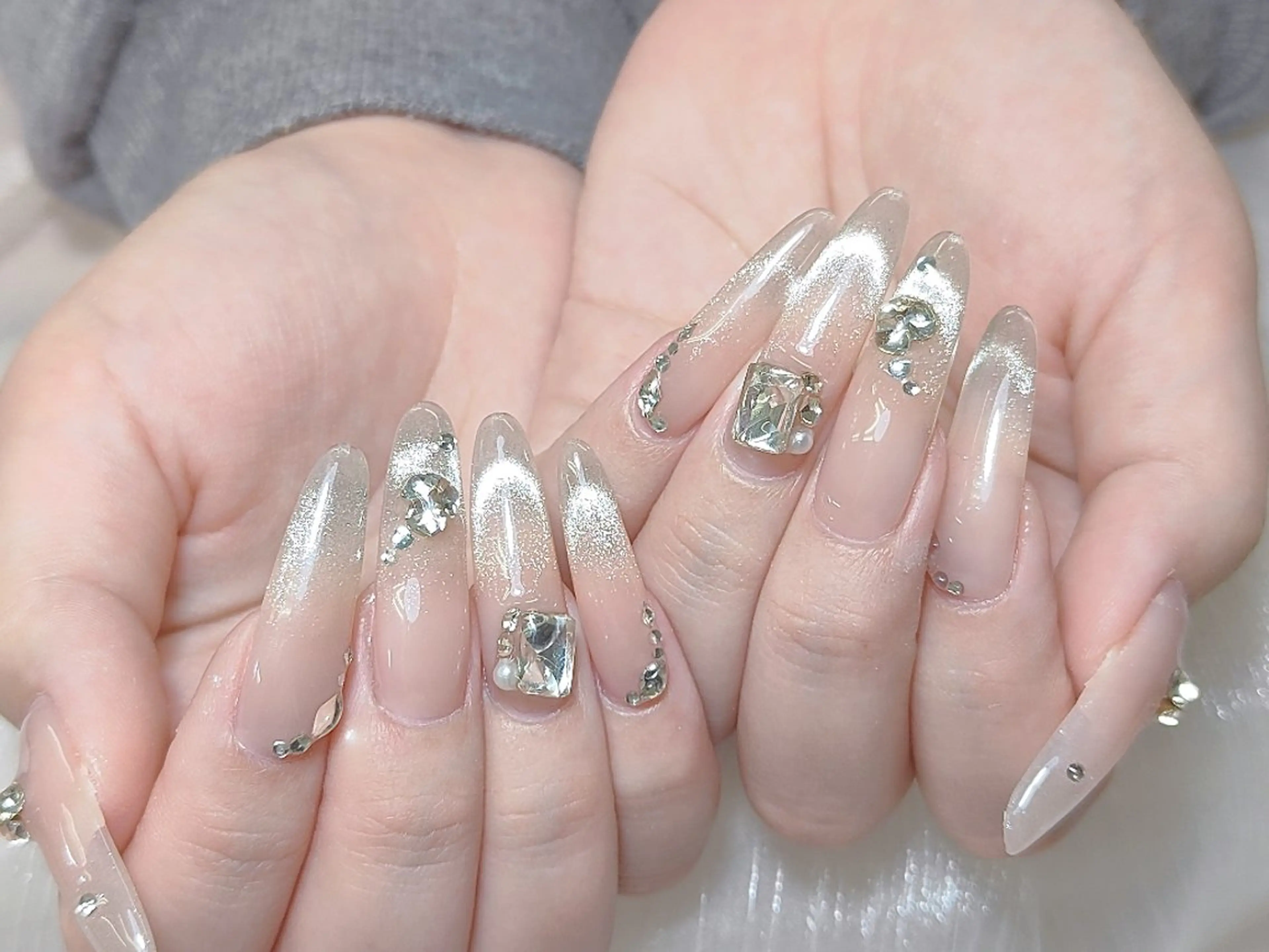 ネイル Em ma高田马場のネイルデザイン