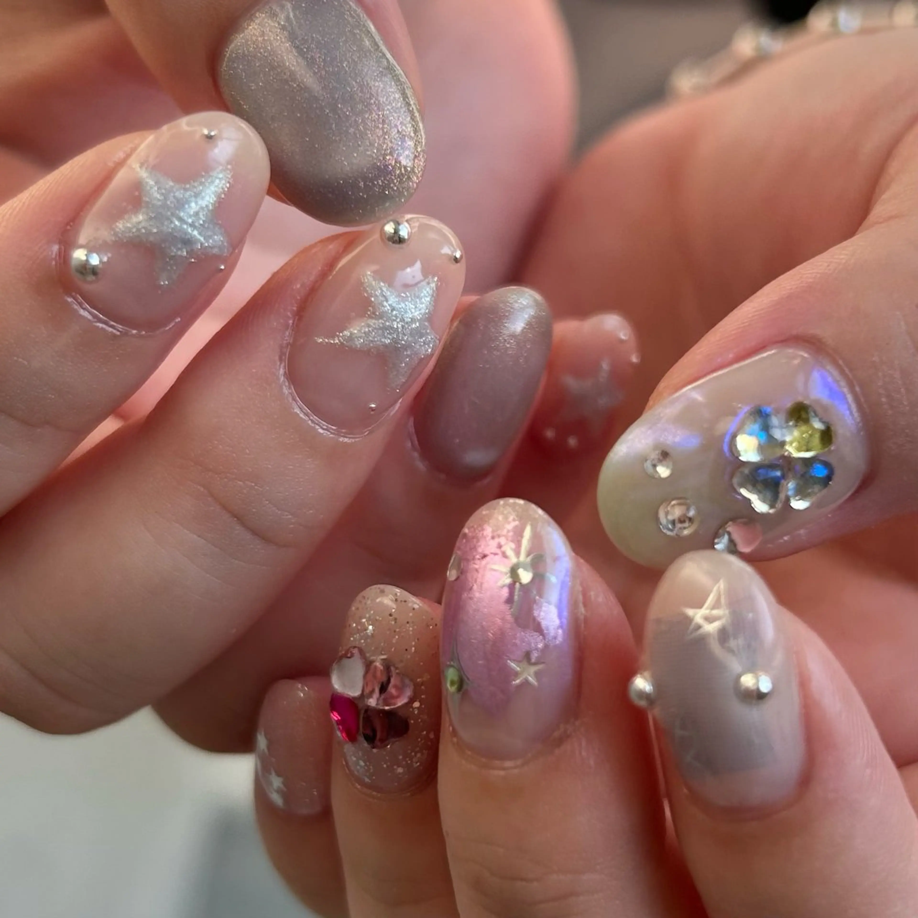 ネイル nail salon Manonのネイルデザイン