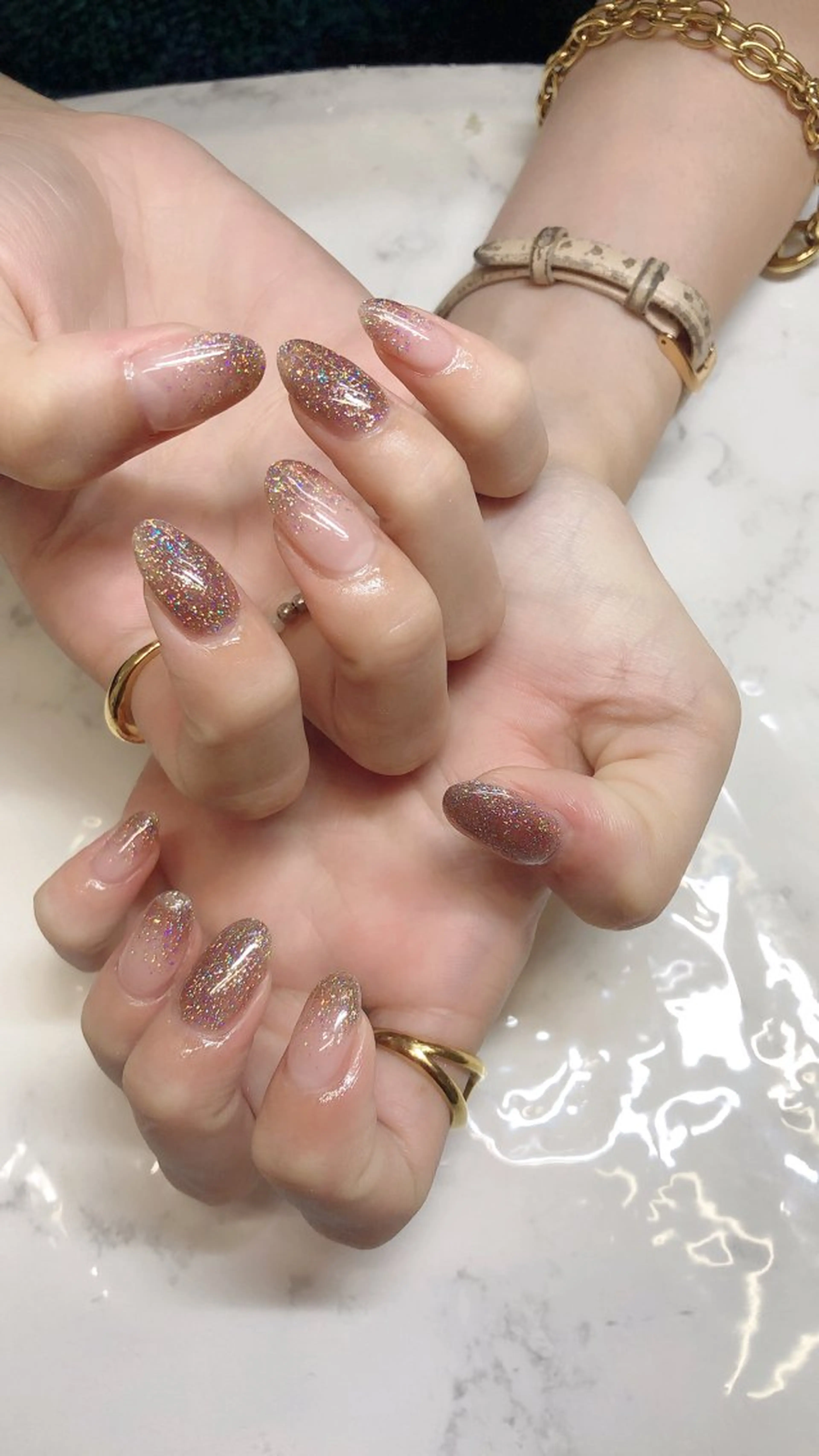 ネイル ✨アン ミユ✨のネイルデザイン