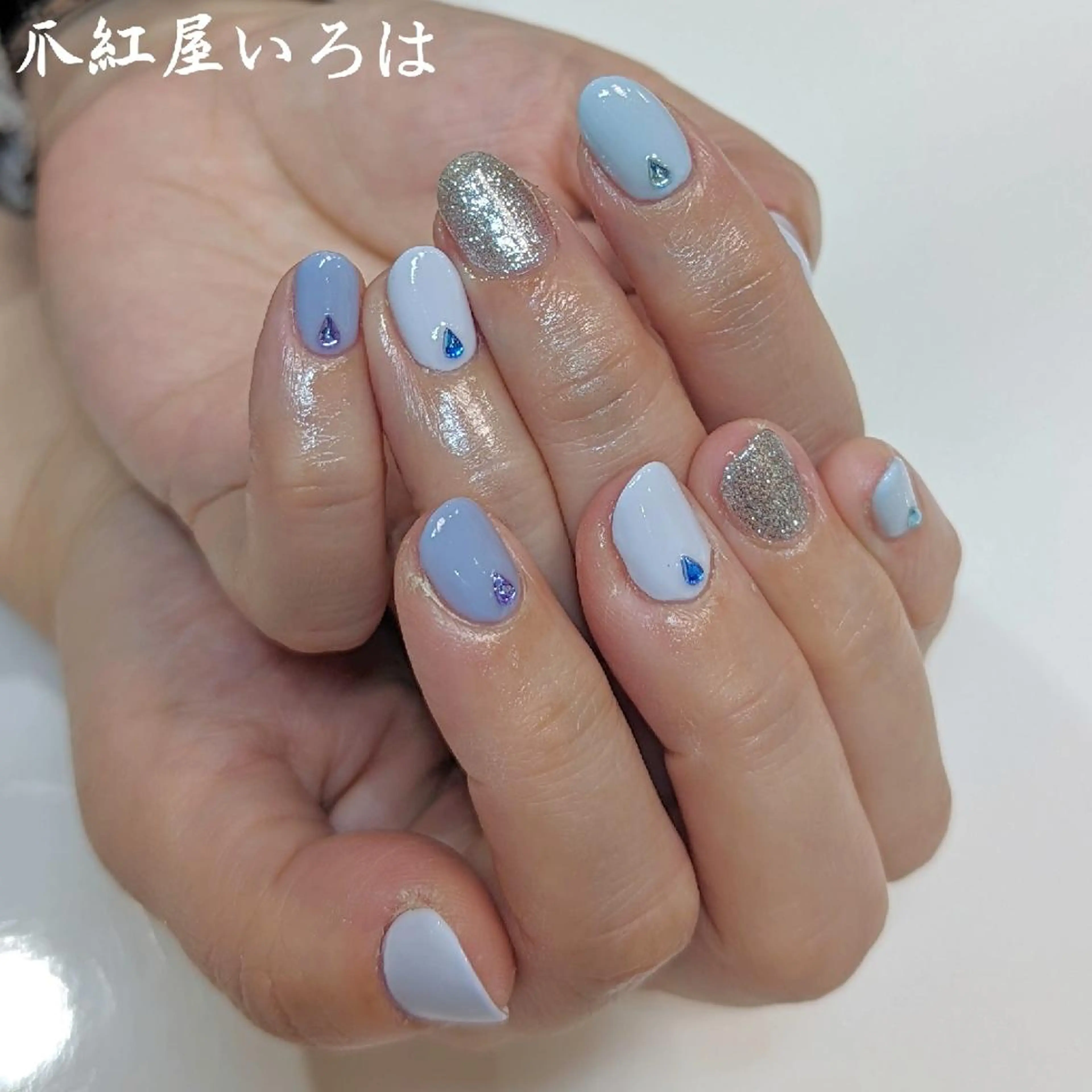 ネイル 爪紅屋 いろはのネイルデザイン