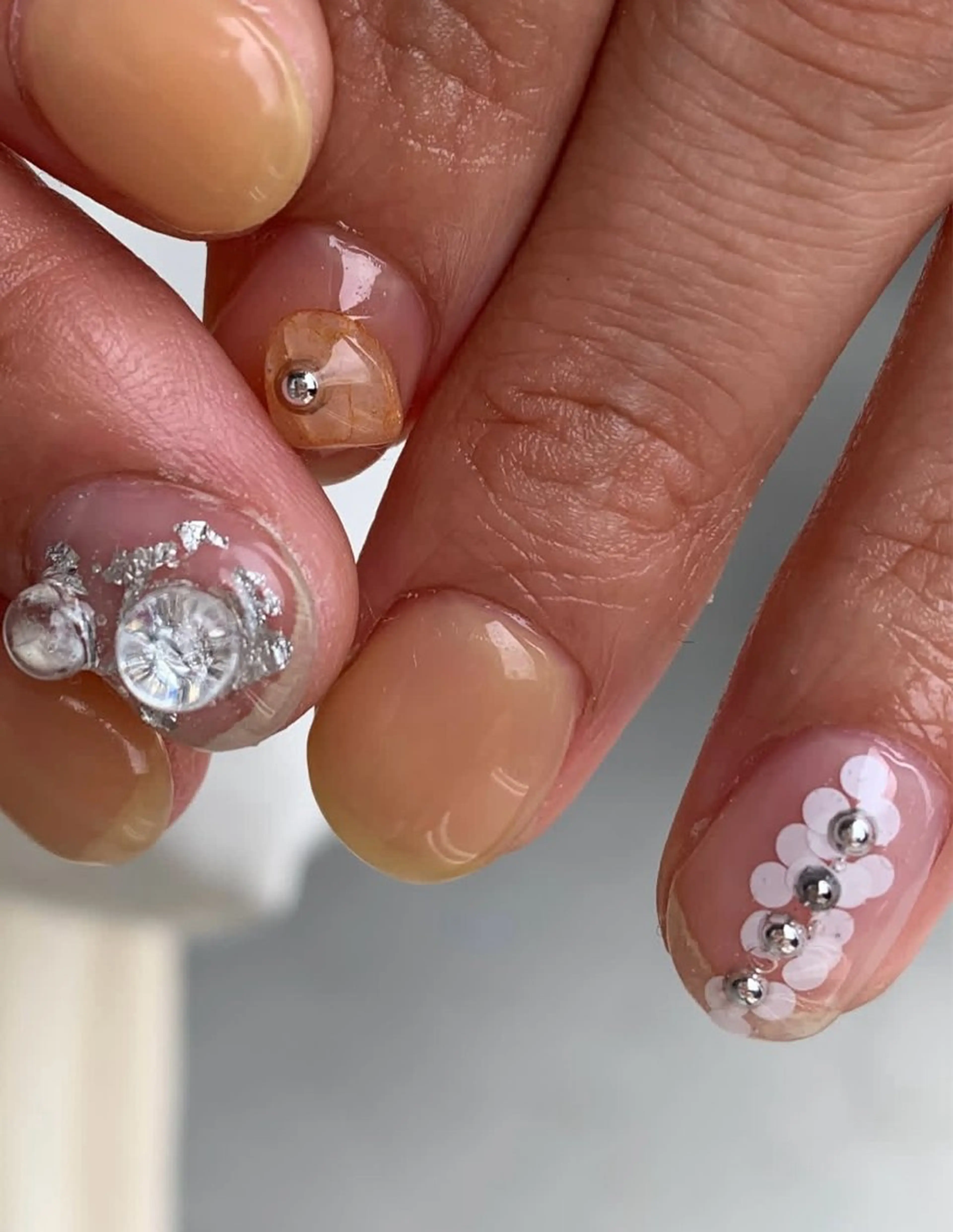 ネイル JESSIE RIKOのネイルデザイン