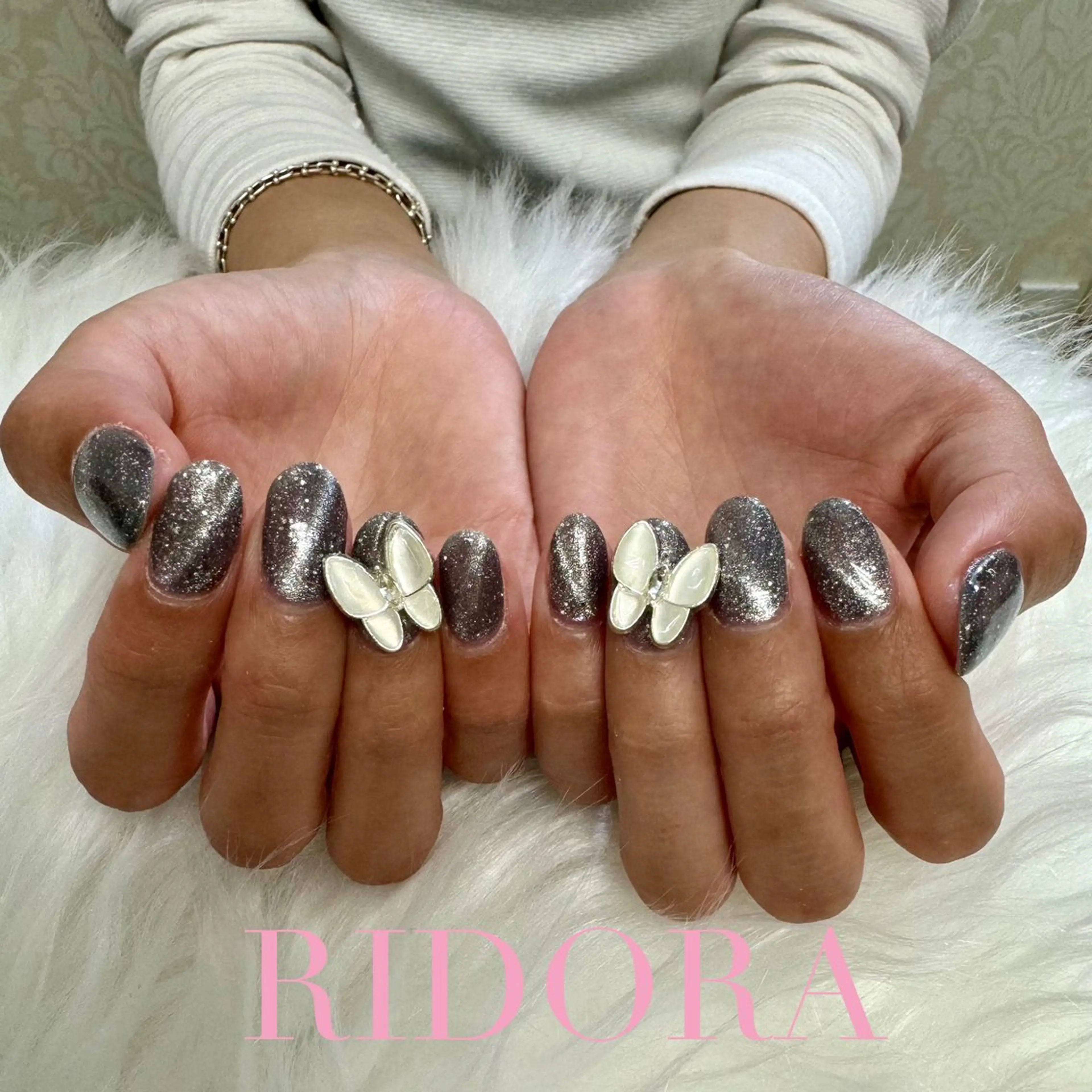 ネイル RIDORA nailのネイルデザイン