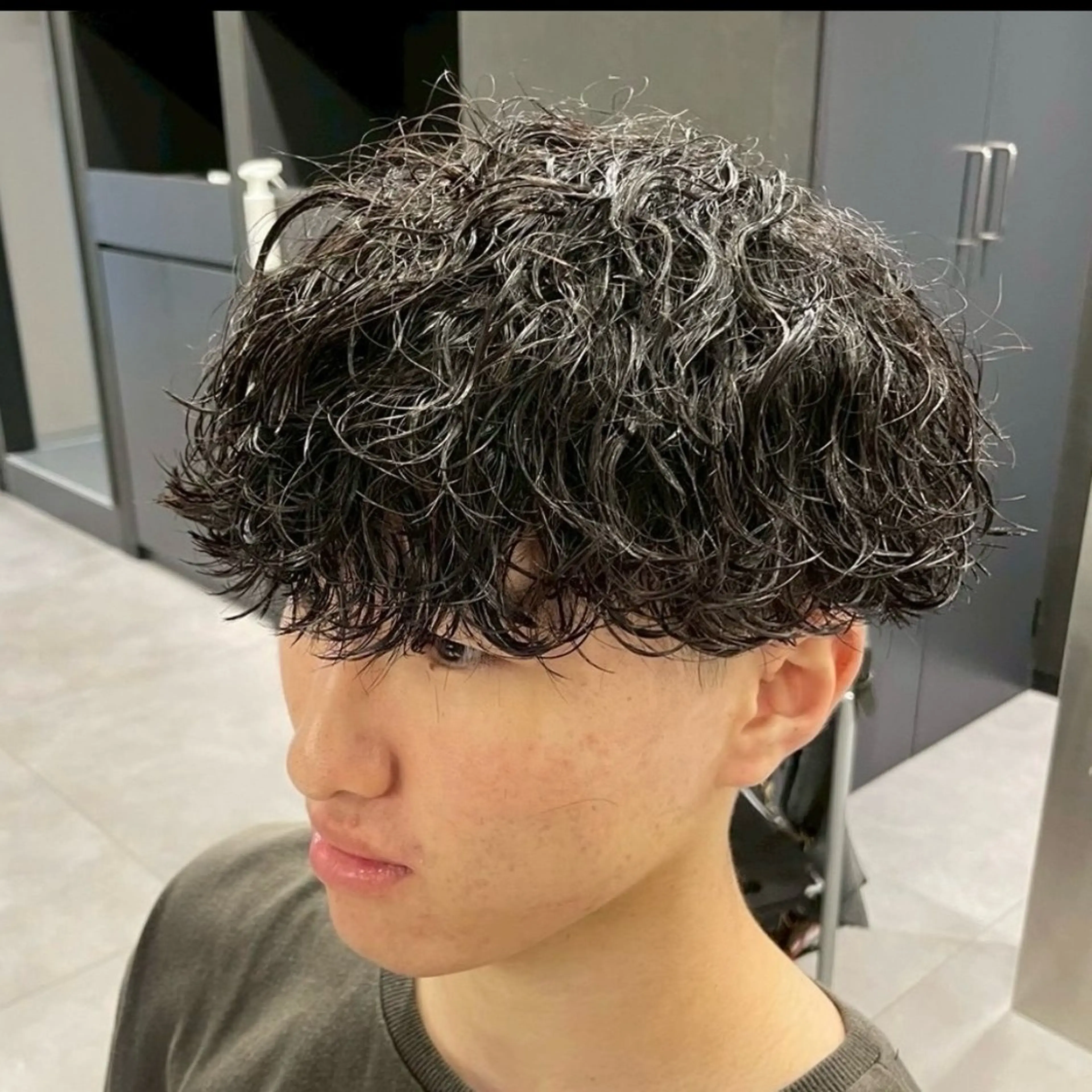 パーマ メンズ 🌊波巻き特化🌊/ メンズ/Kiseiのヘアスタイル