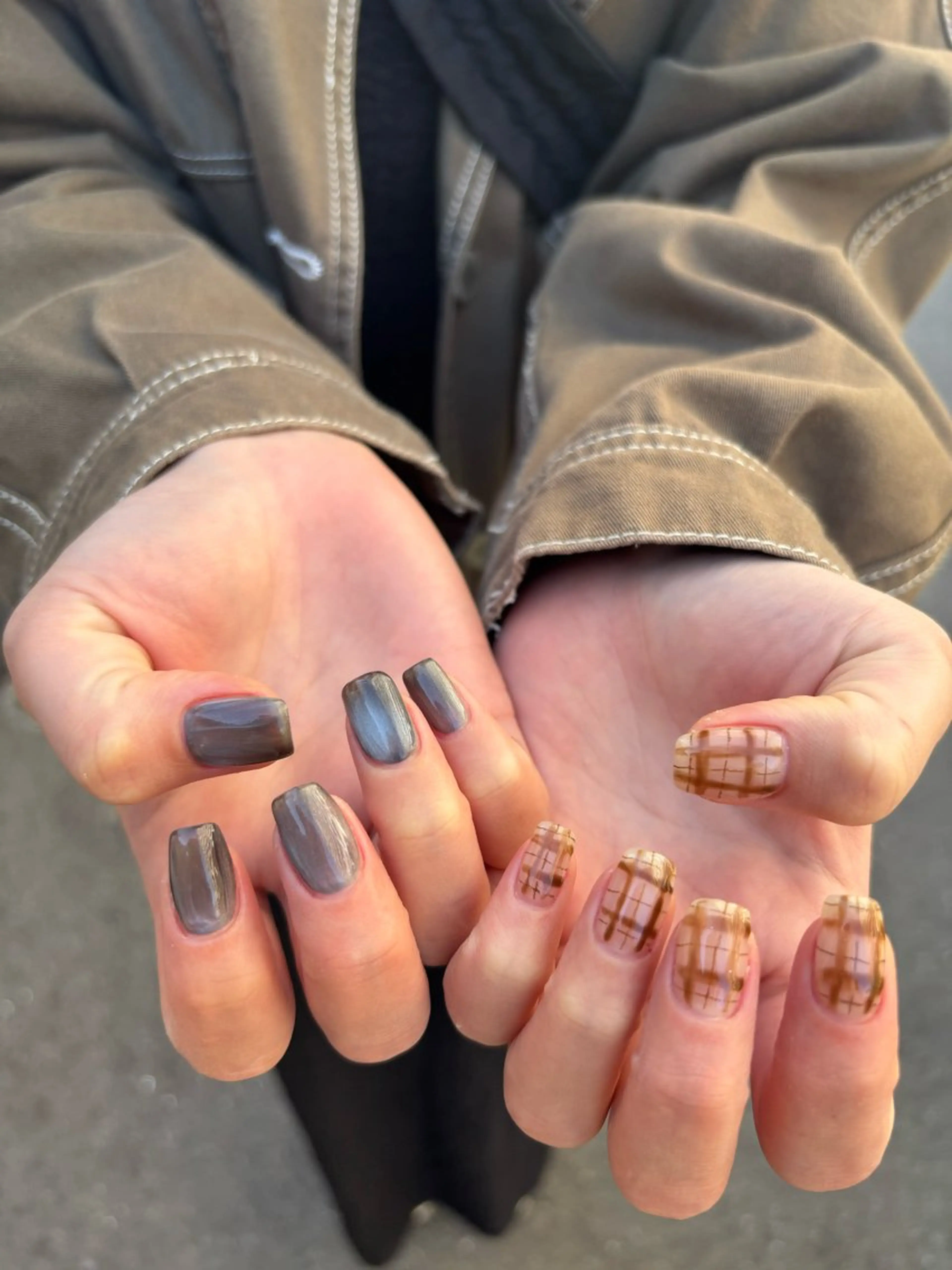 ネイル ハンドネイル May. 昭和町のネイルデザイン