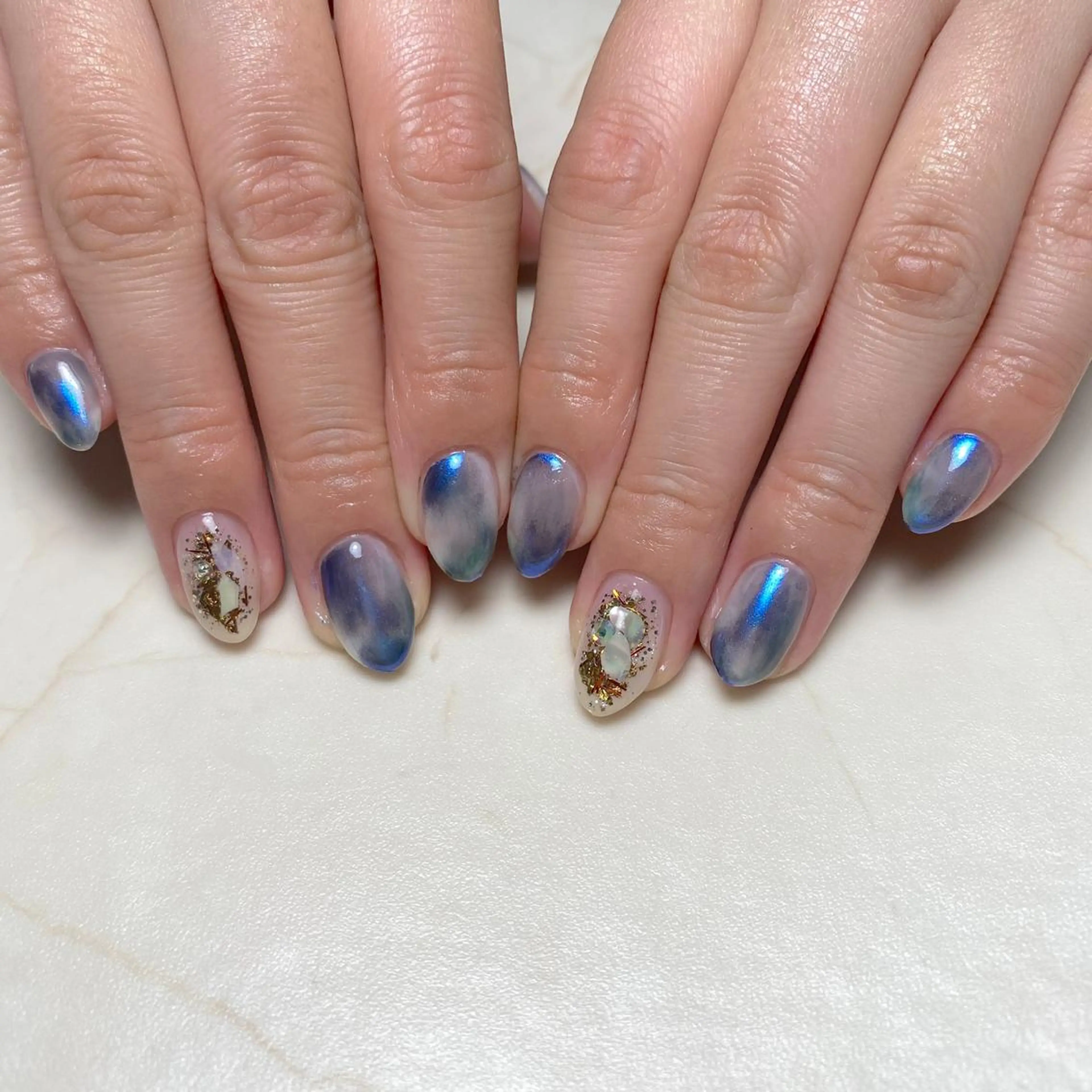 ネイル NAILSALON RandU...のネイルデザイン